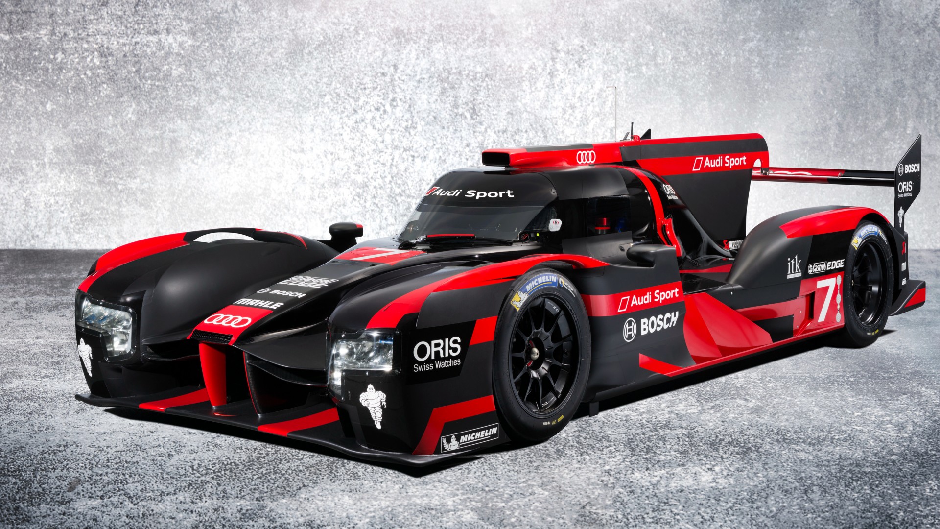 Audi R18 Le Mans Wallpapers