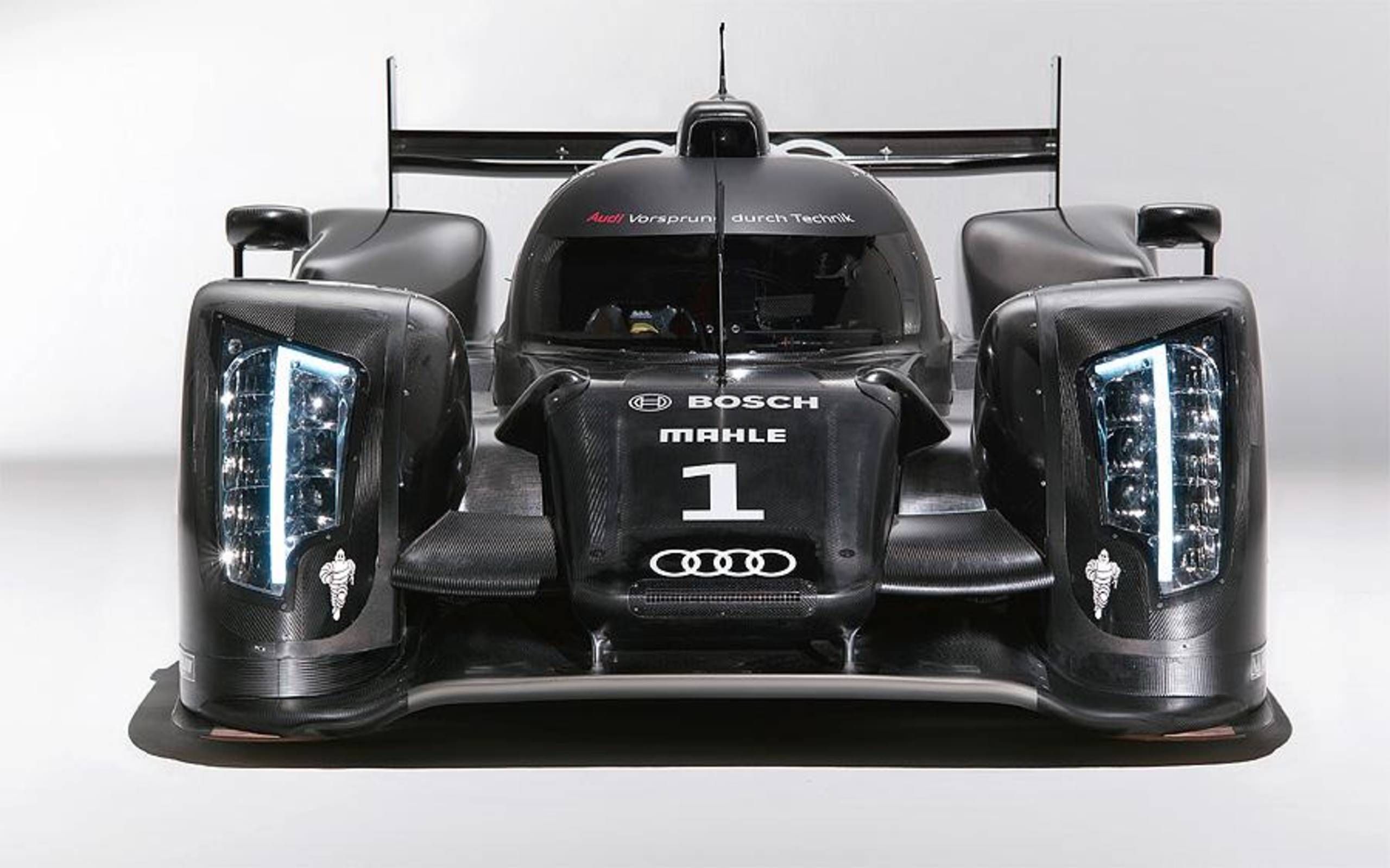 Audi R18 Le Mans Wallpapers