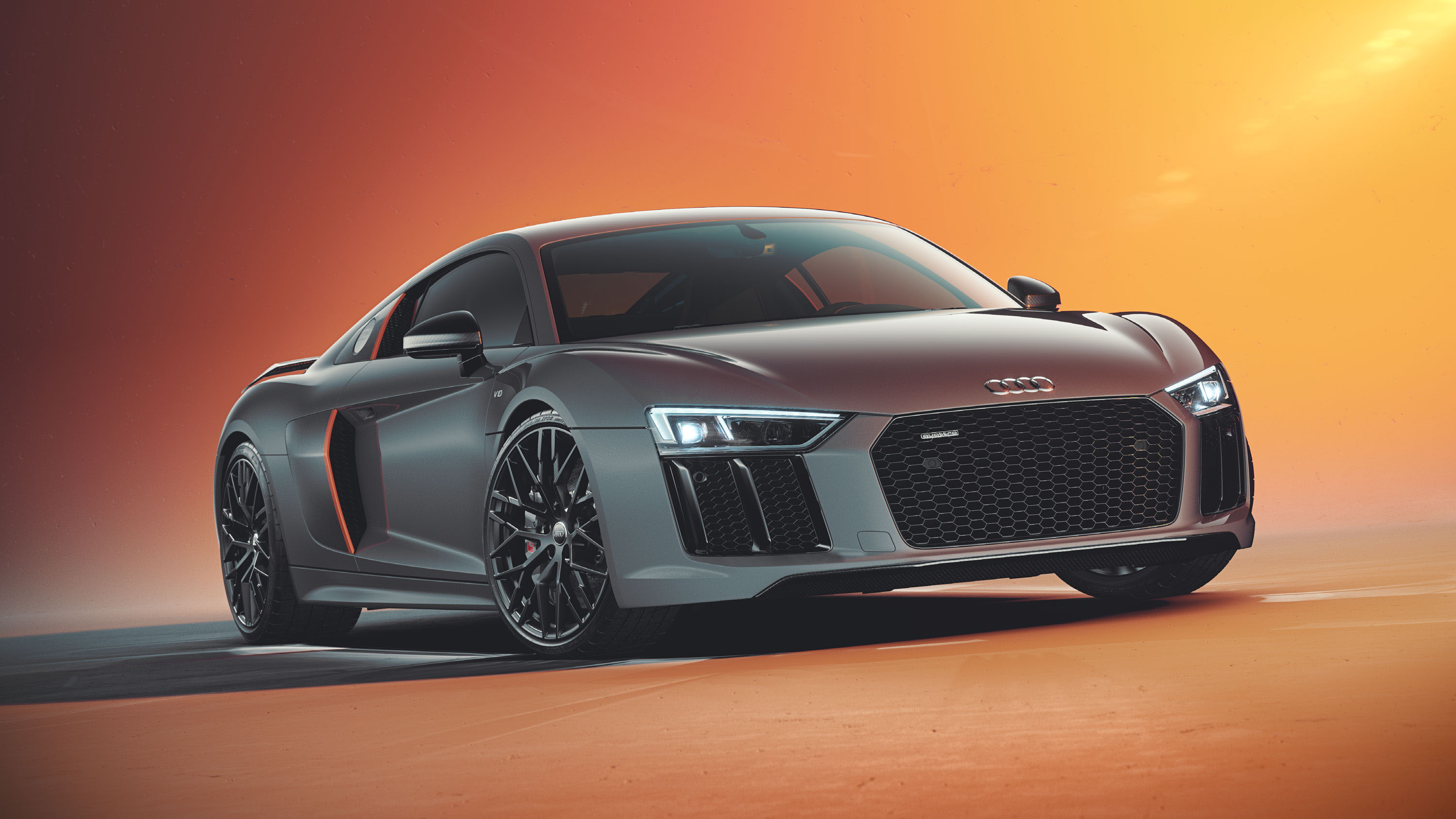 Audi R8 Wallpapers