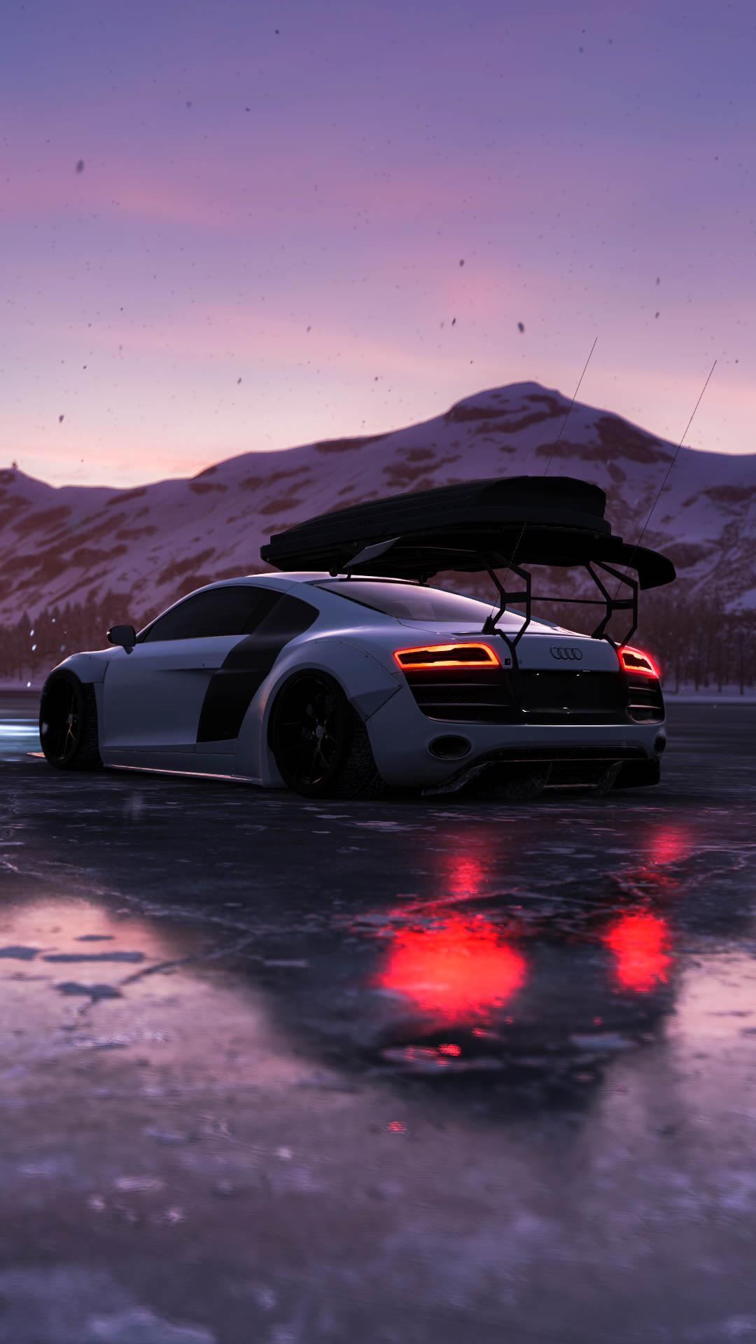 Audi R8 Wallpapers