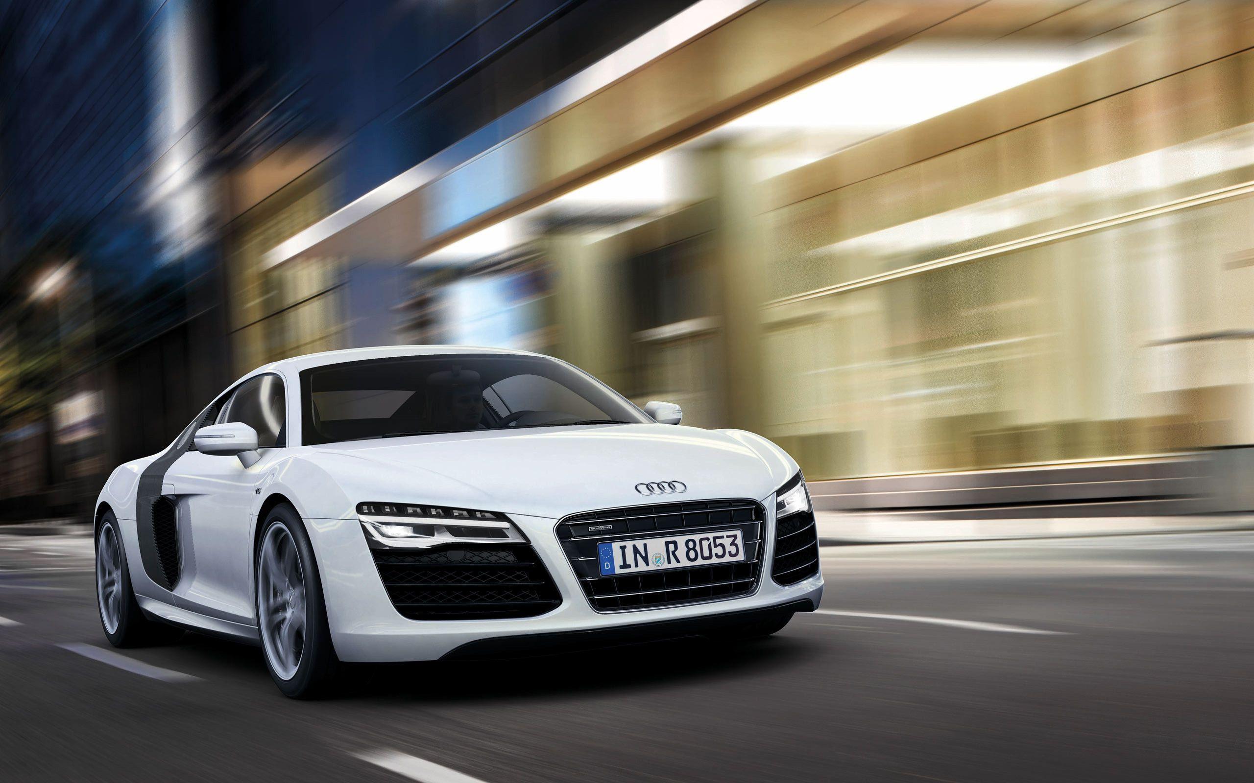 Audi R8 Wallpapers