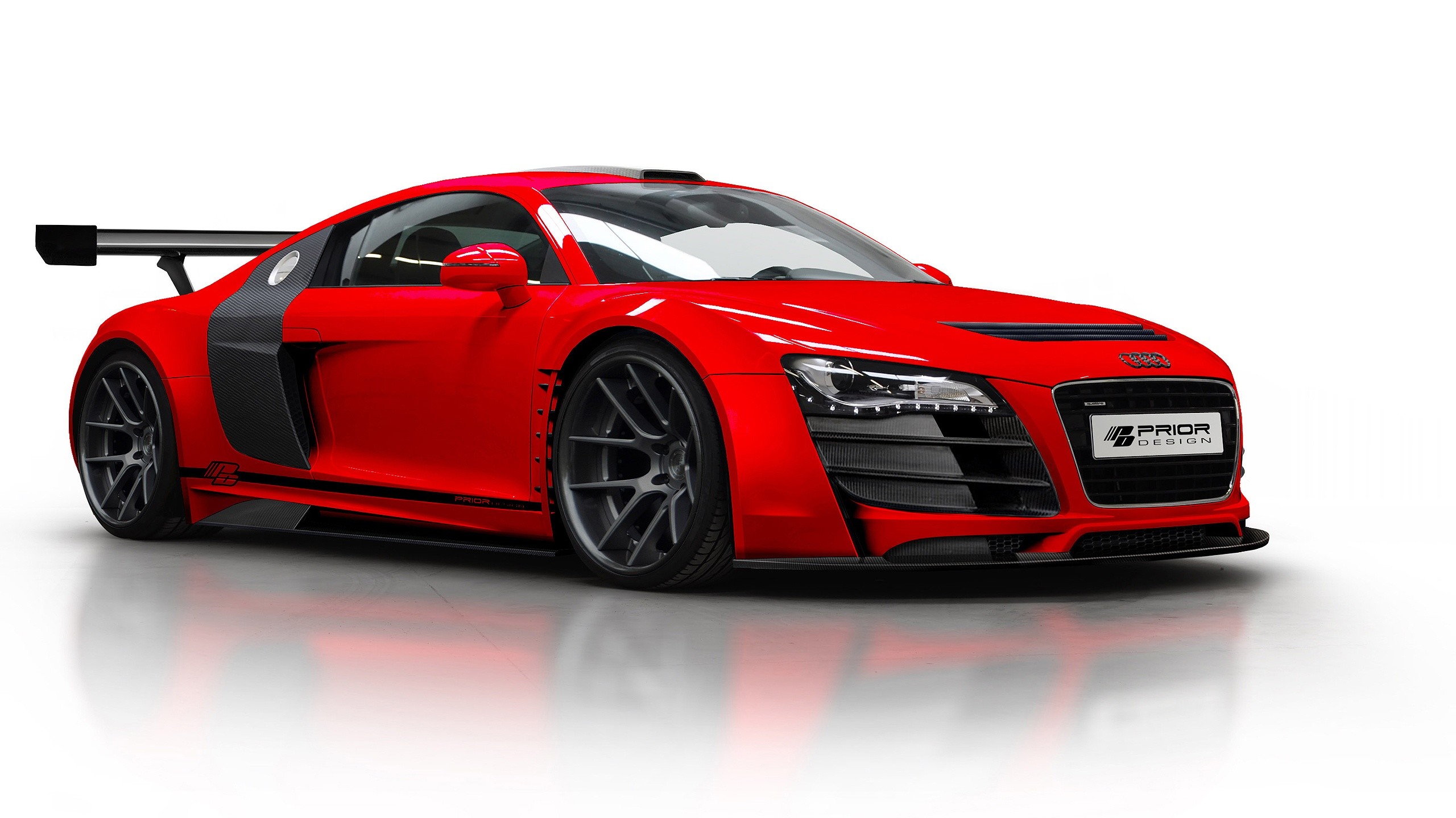 Audi R8 Wallpapers