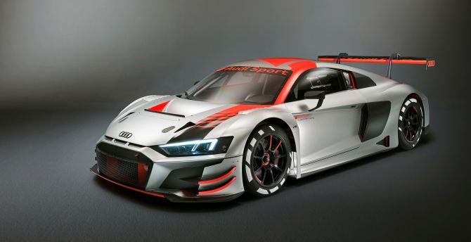 Audi R8 2019 Wallpapers