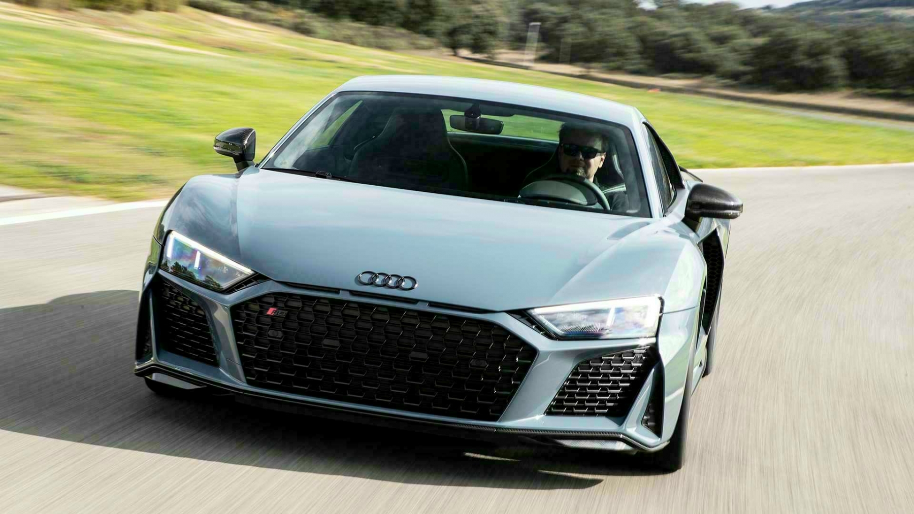 Audi R8 2019 Wallpapers