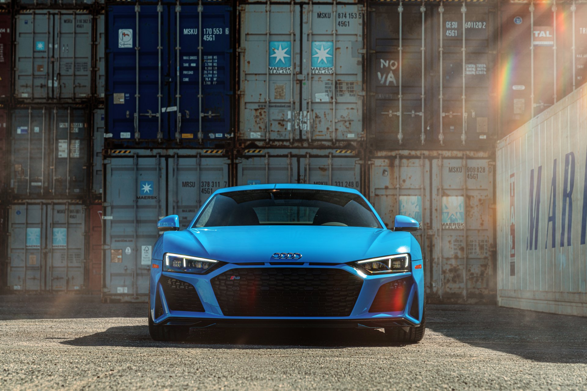 Audi R8 2019 Wallpapers