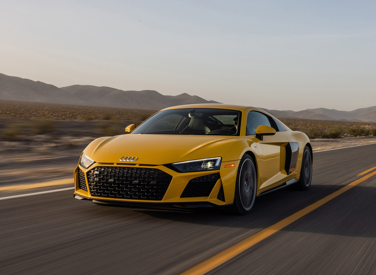 Audi R8 2019 Wallpapers