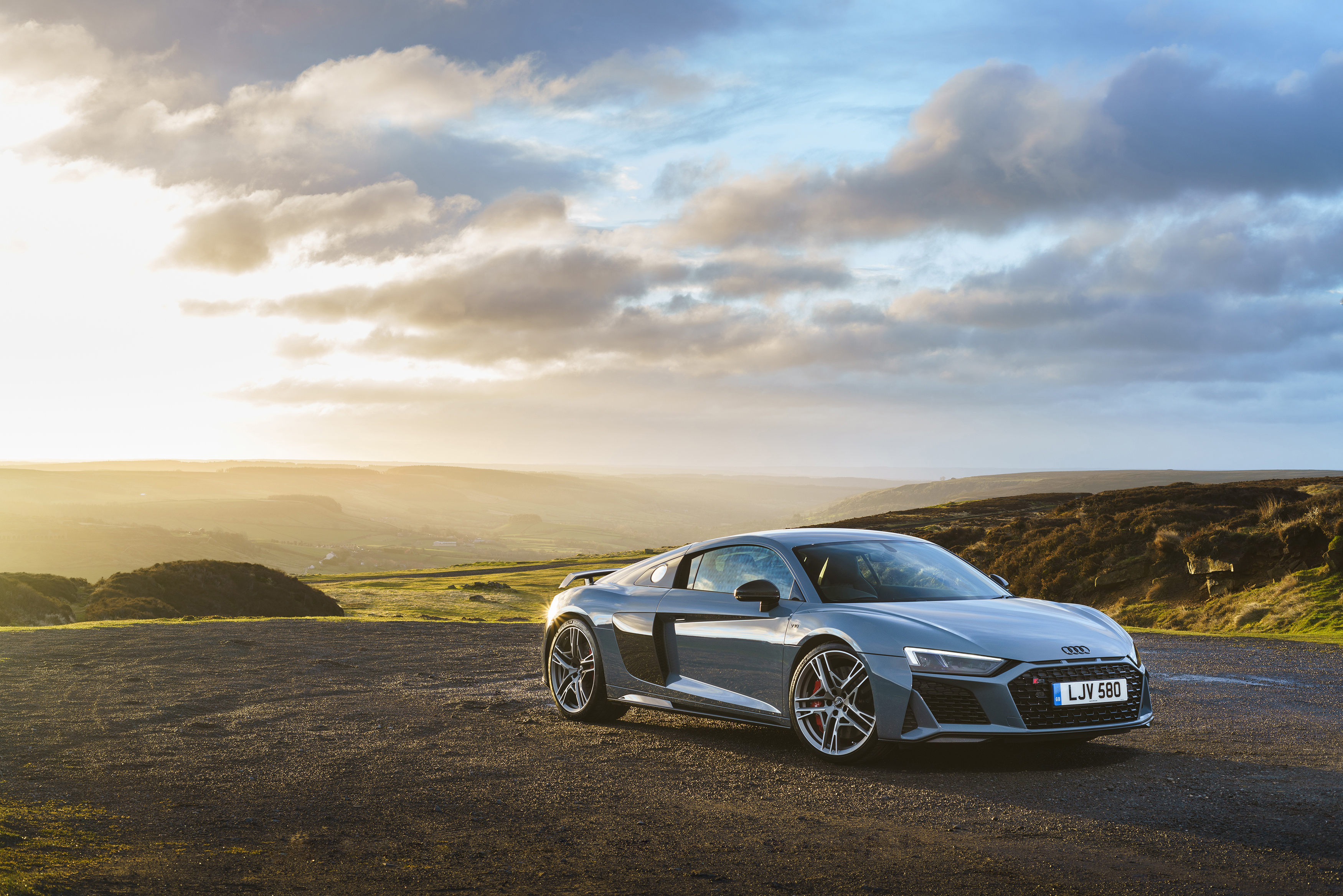 Audi R8 2019 Wallpapers