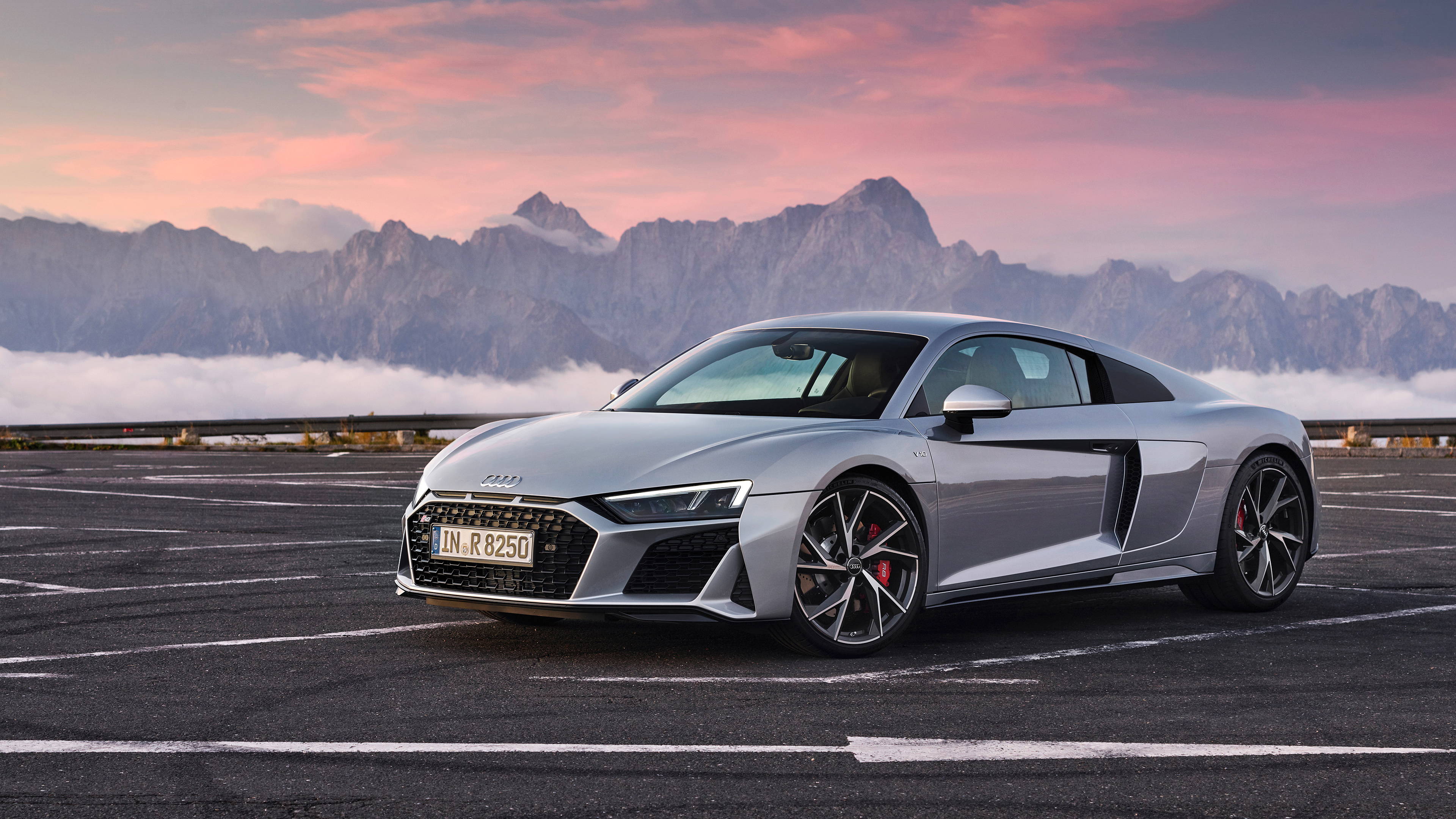 Audi R8 2019 Wallpapers