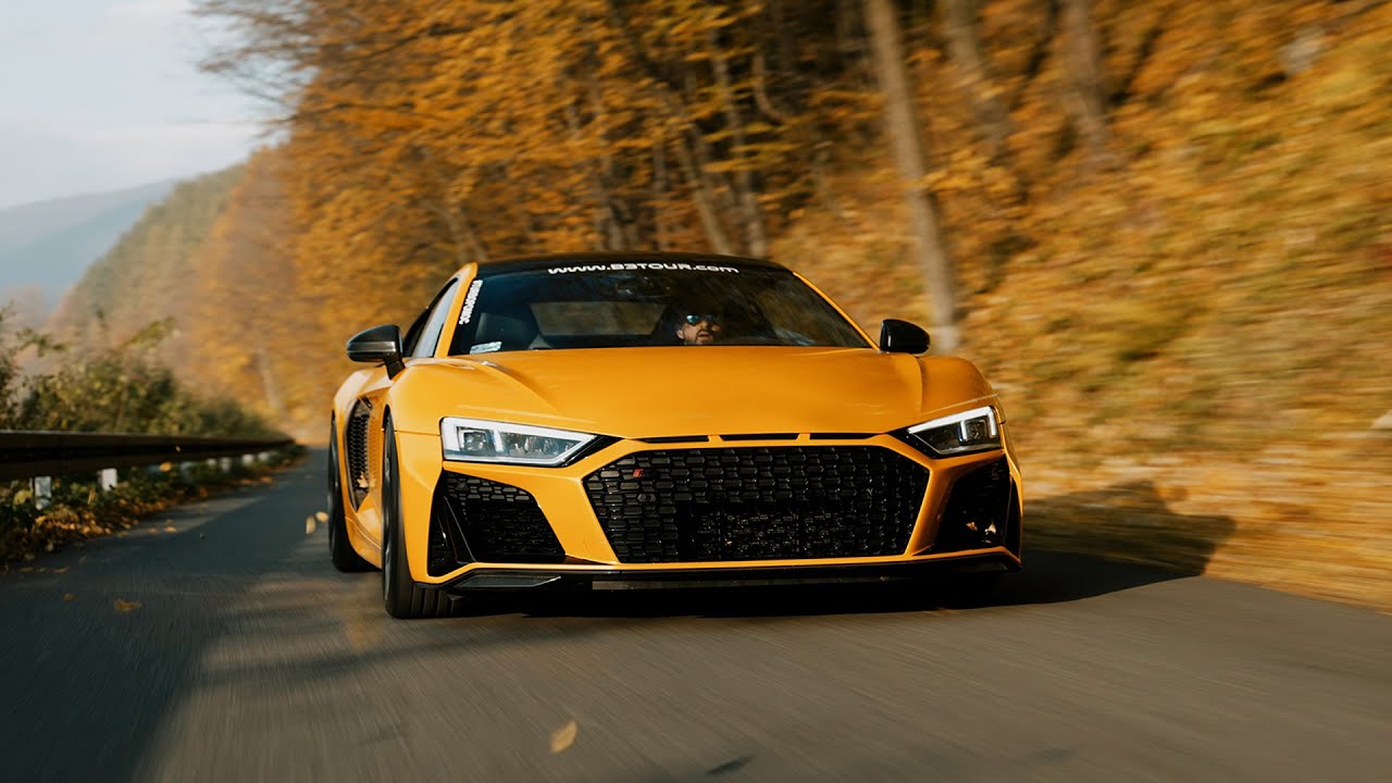 Audi R8 2019 Wallpapers