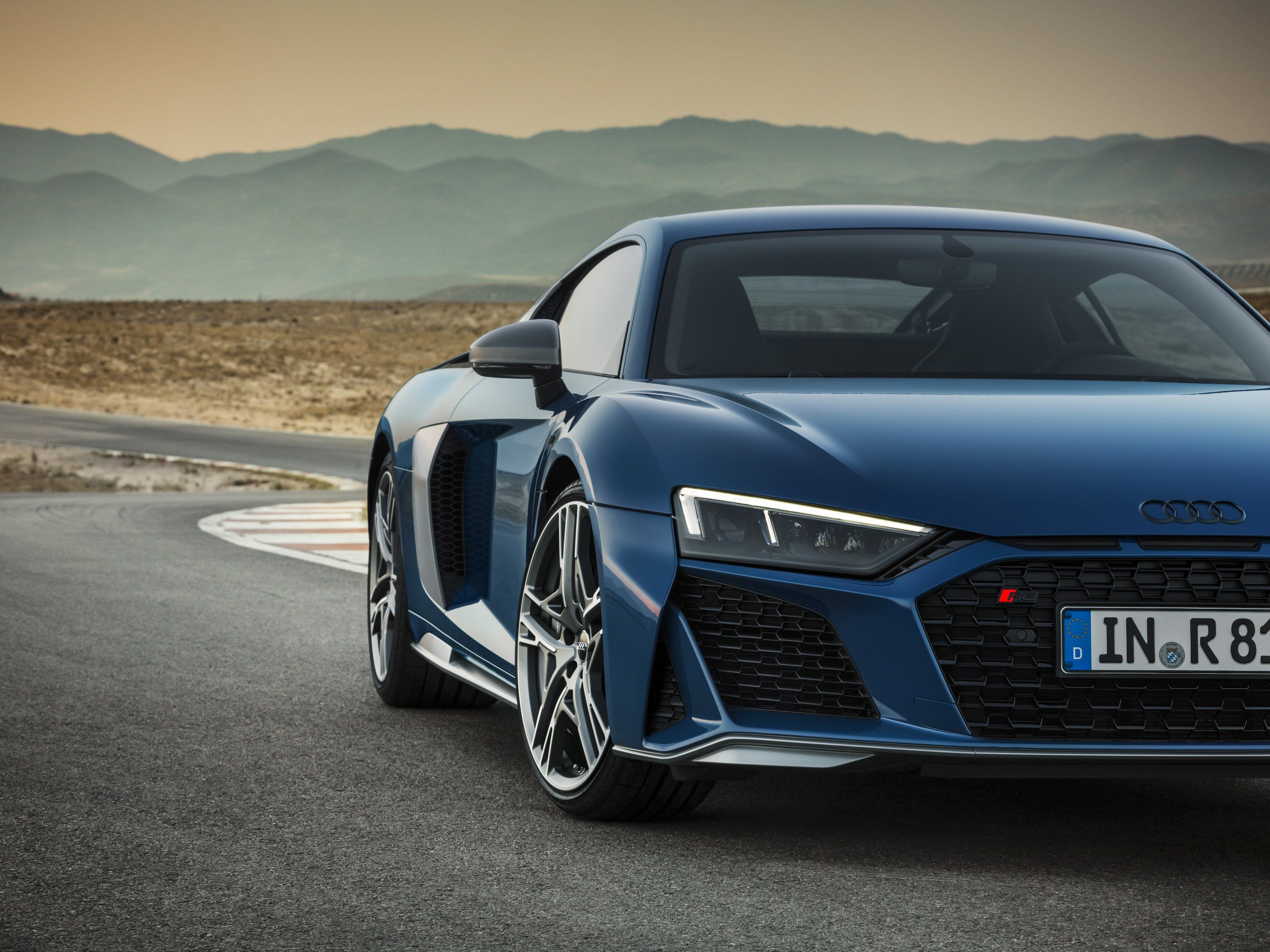 Audi R8 2019 Wallpapers