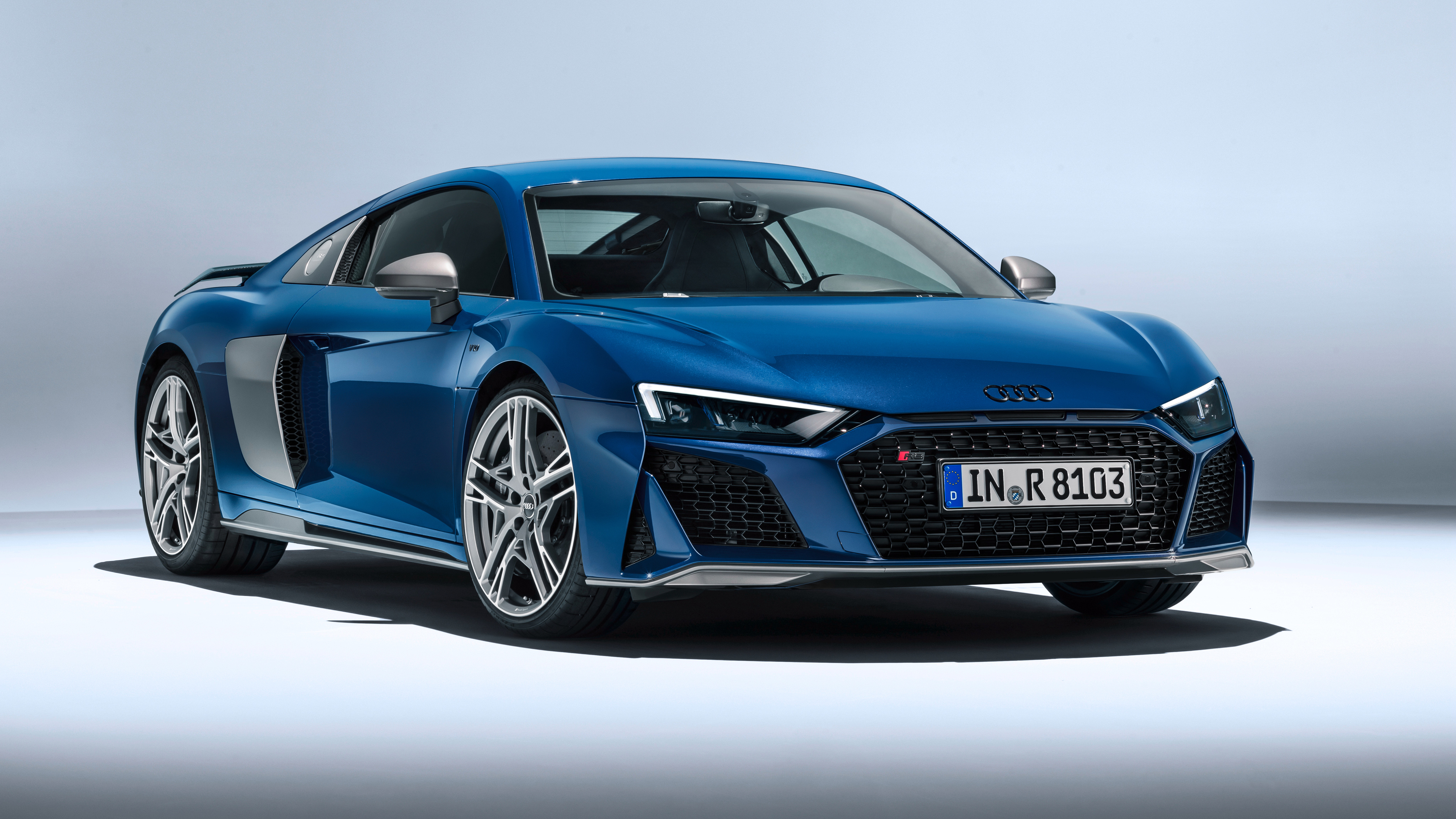 Audi R8 2019 Wallpapers