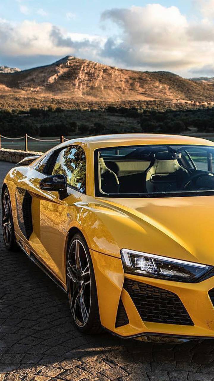 Audi R8 2019 Wallpapers