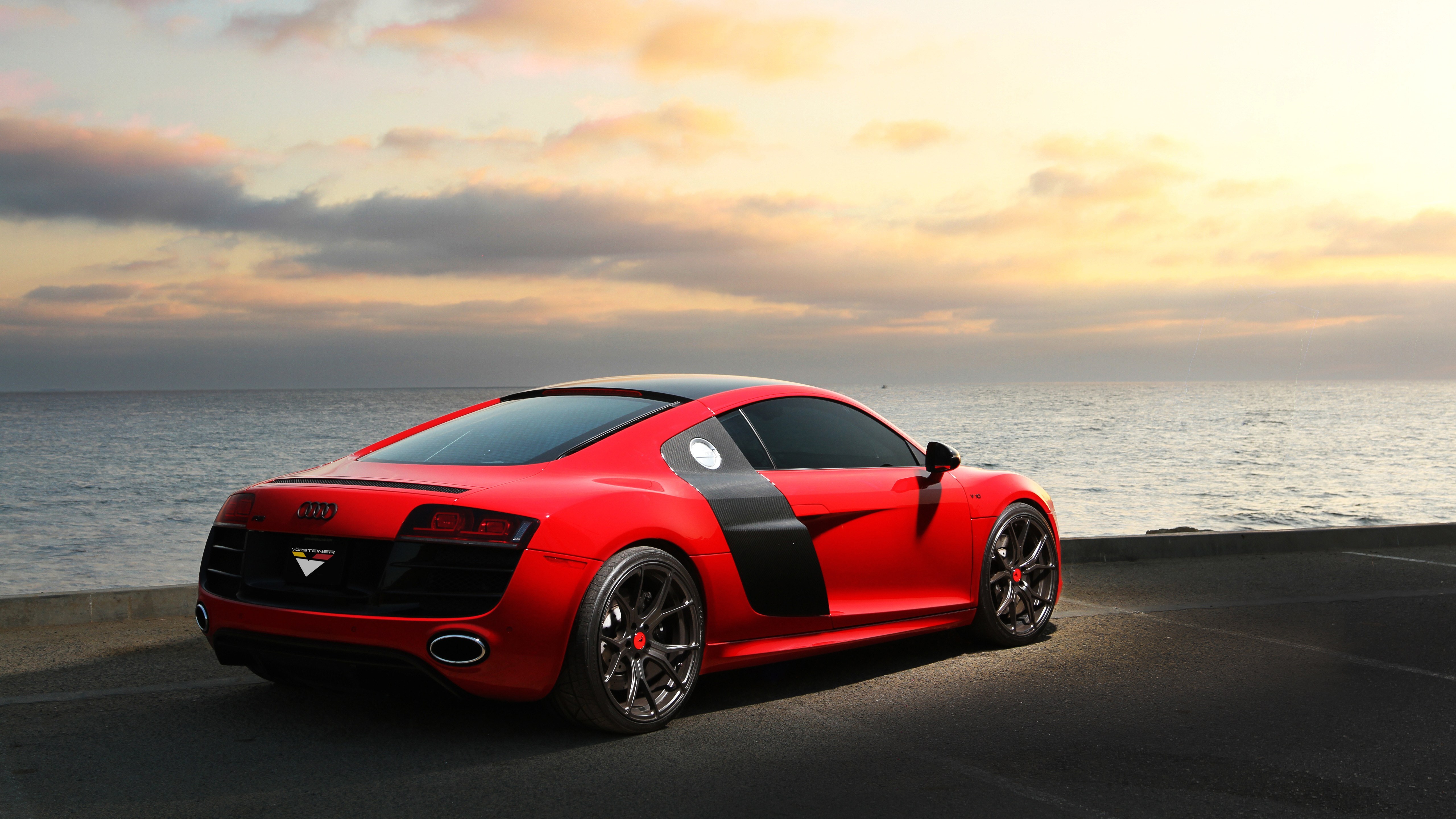 Audi R8 2019 Wallpapers