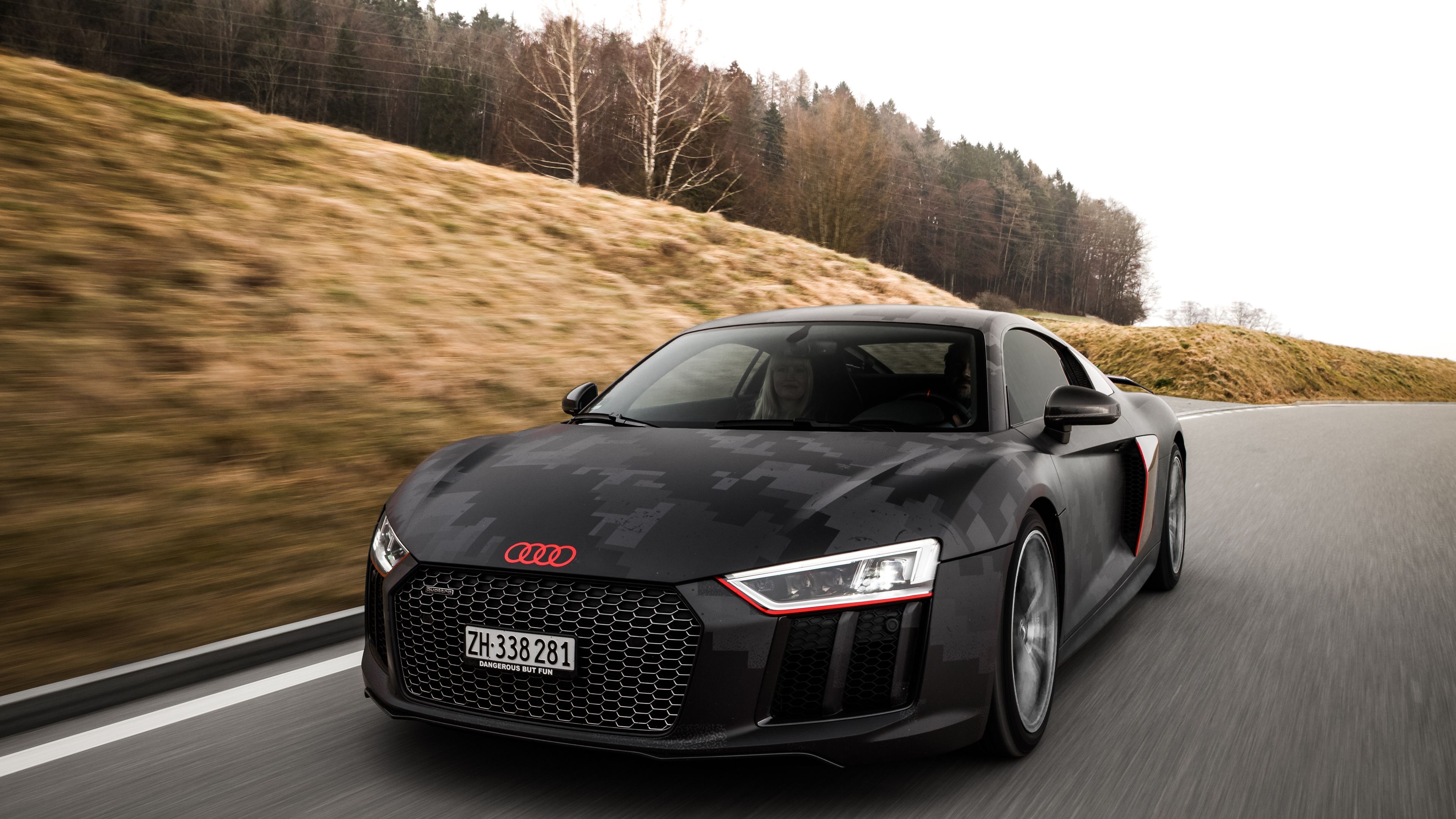 Audi R8 2019 Wallpapers