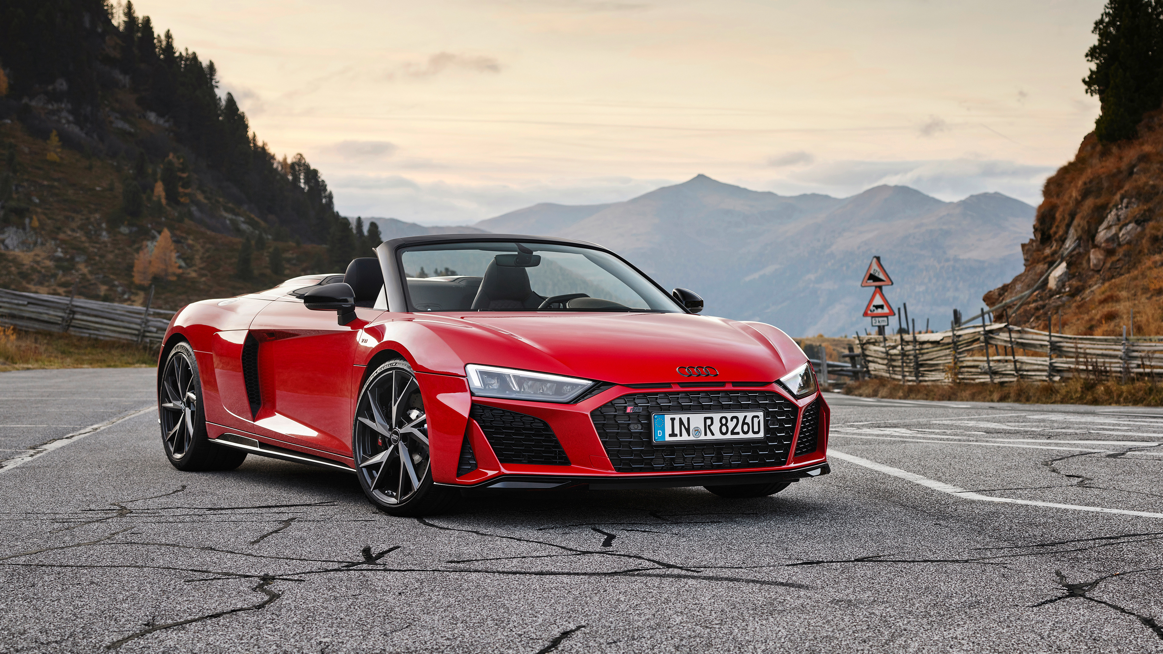 Audi R8 2019 Wallpapers