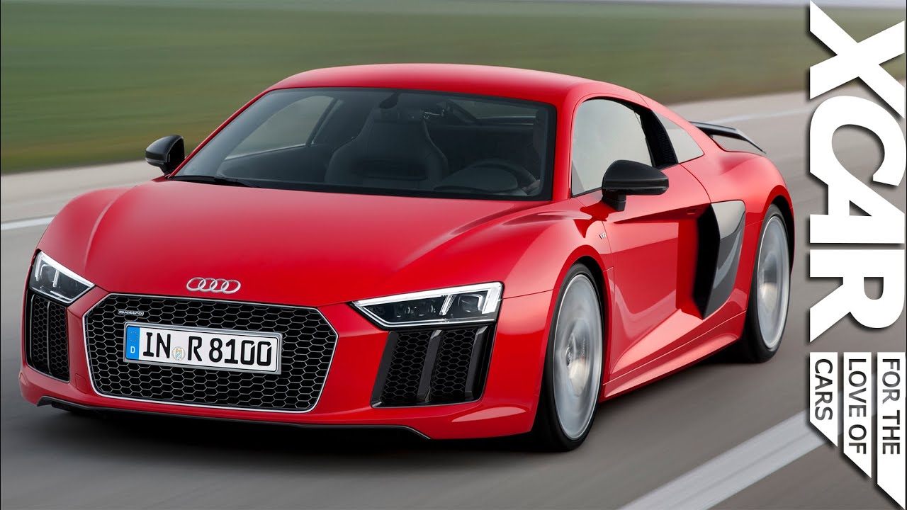 Audi R8 2019 Wallpapers