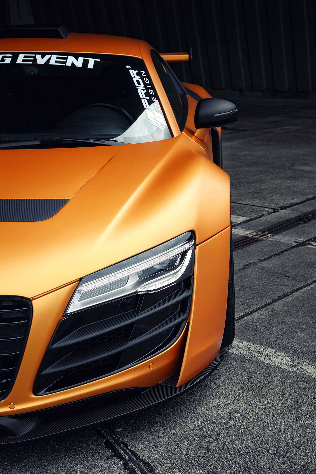 Audi R8 Gt 850 Wallpapers