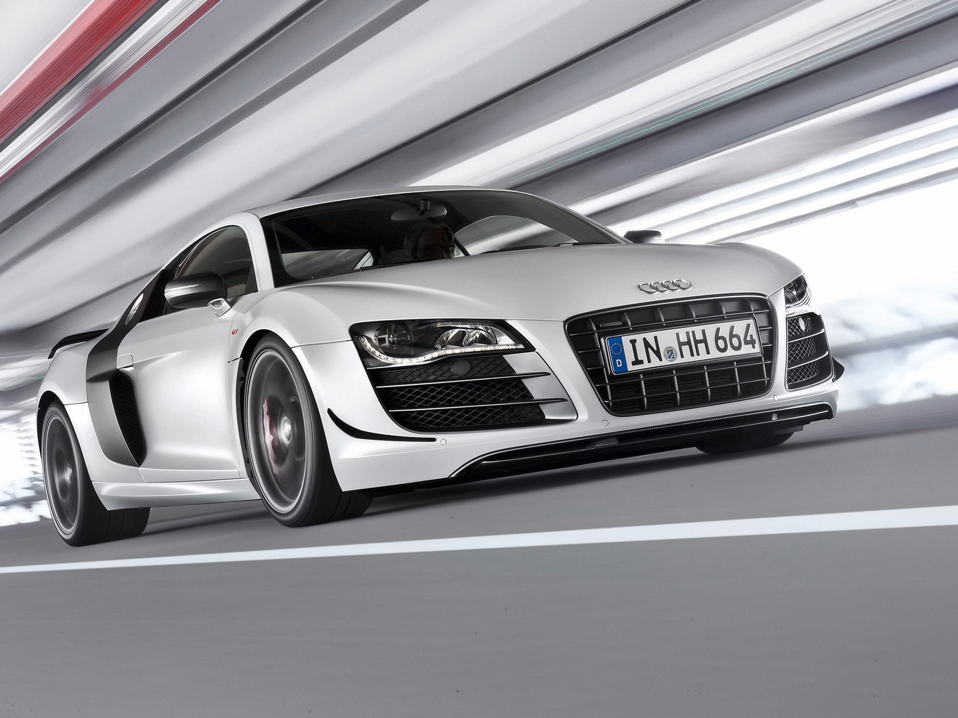 Audi R8 Gt Coupe Wallpapers