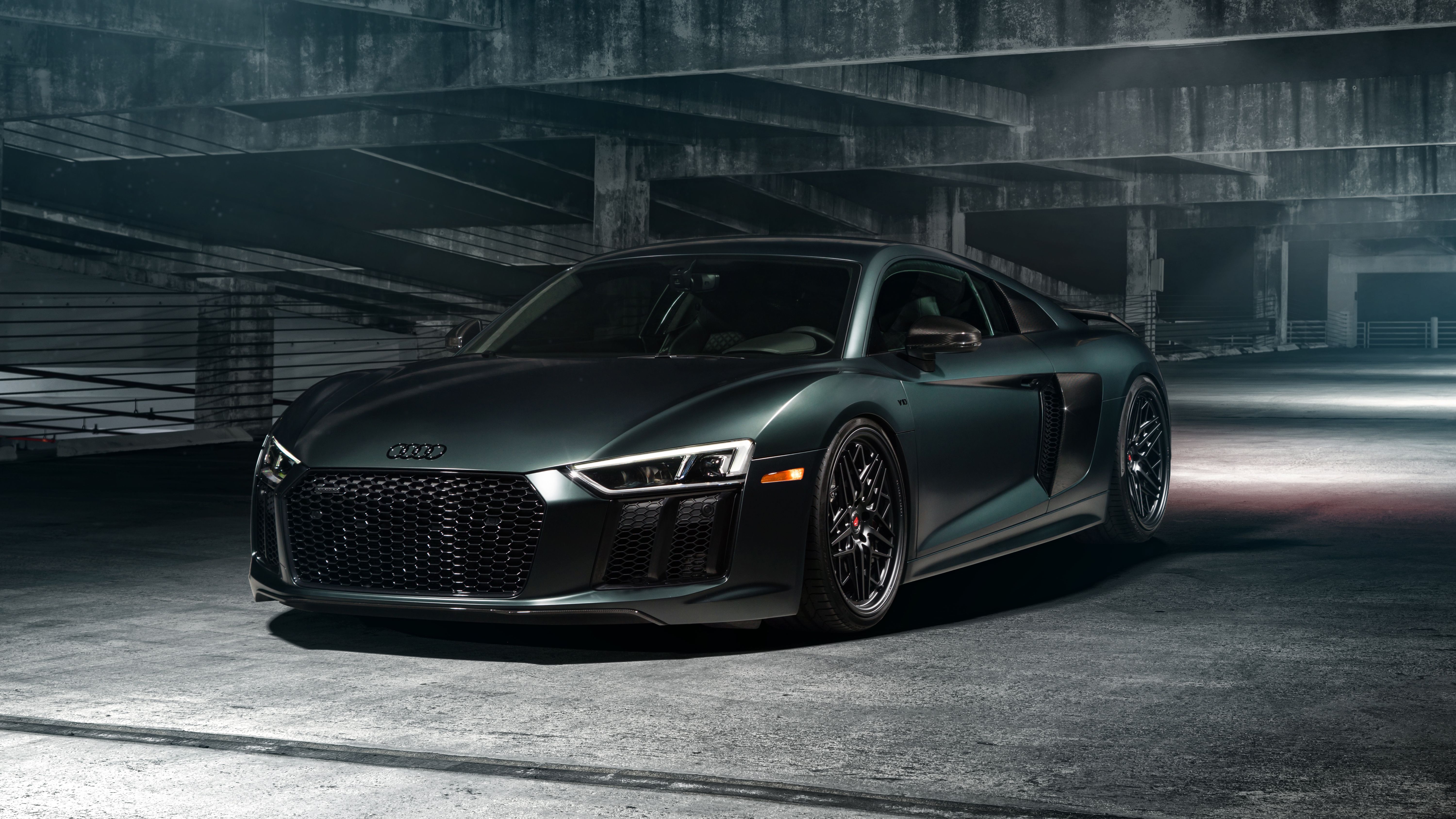 Audi R8 Gt Coupe Wallpapers