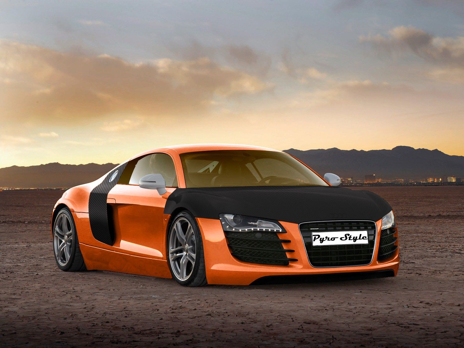 Audi R8 Gt Coupe Wallpapers