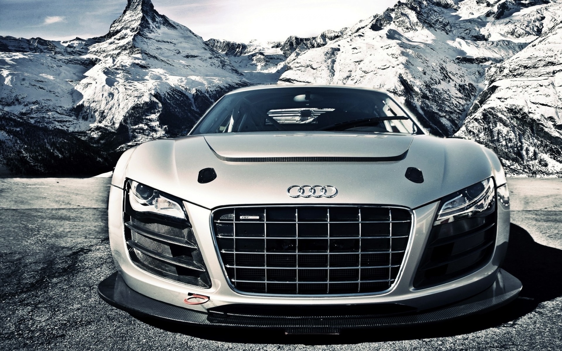 Audi R8 Hd Wallpapers