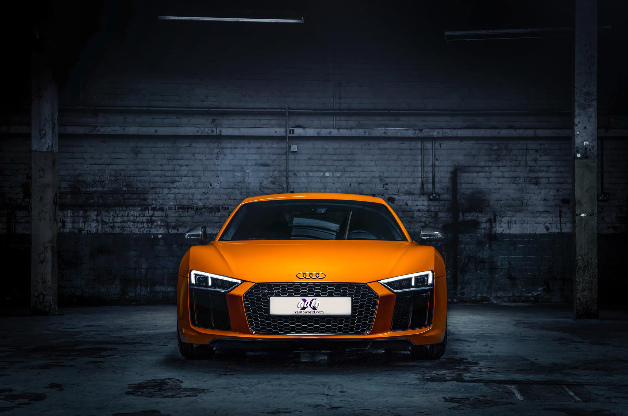 Audi R8 Hd Wallpapers