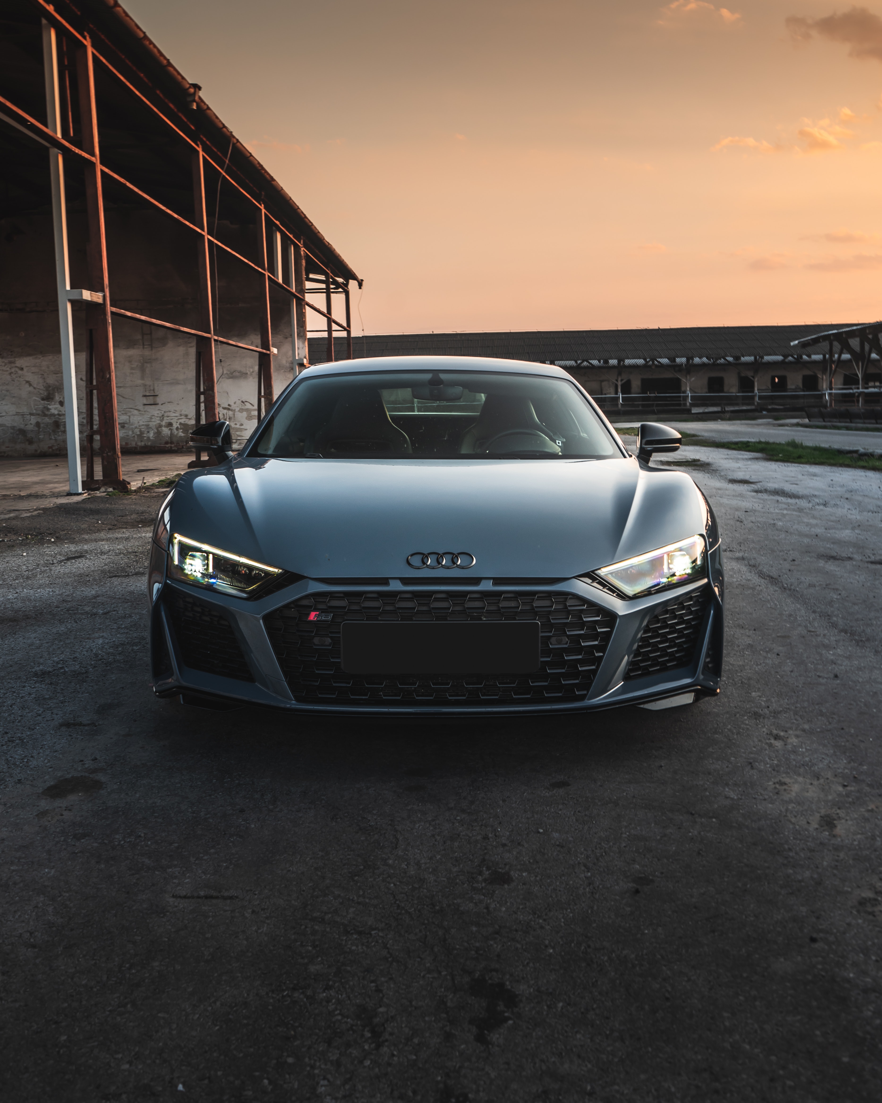 Audi R8 Hd Wallpapers