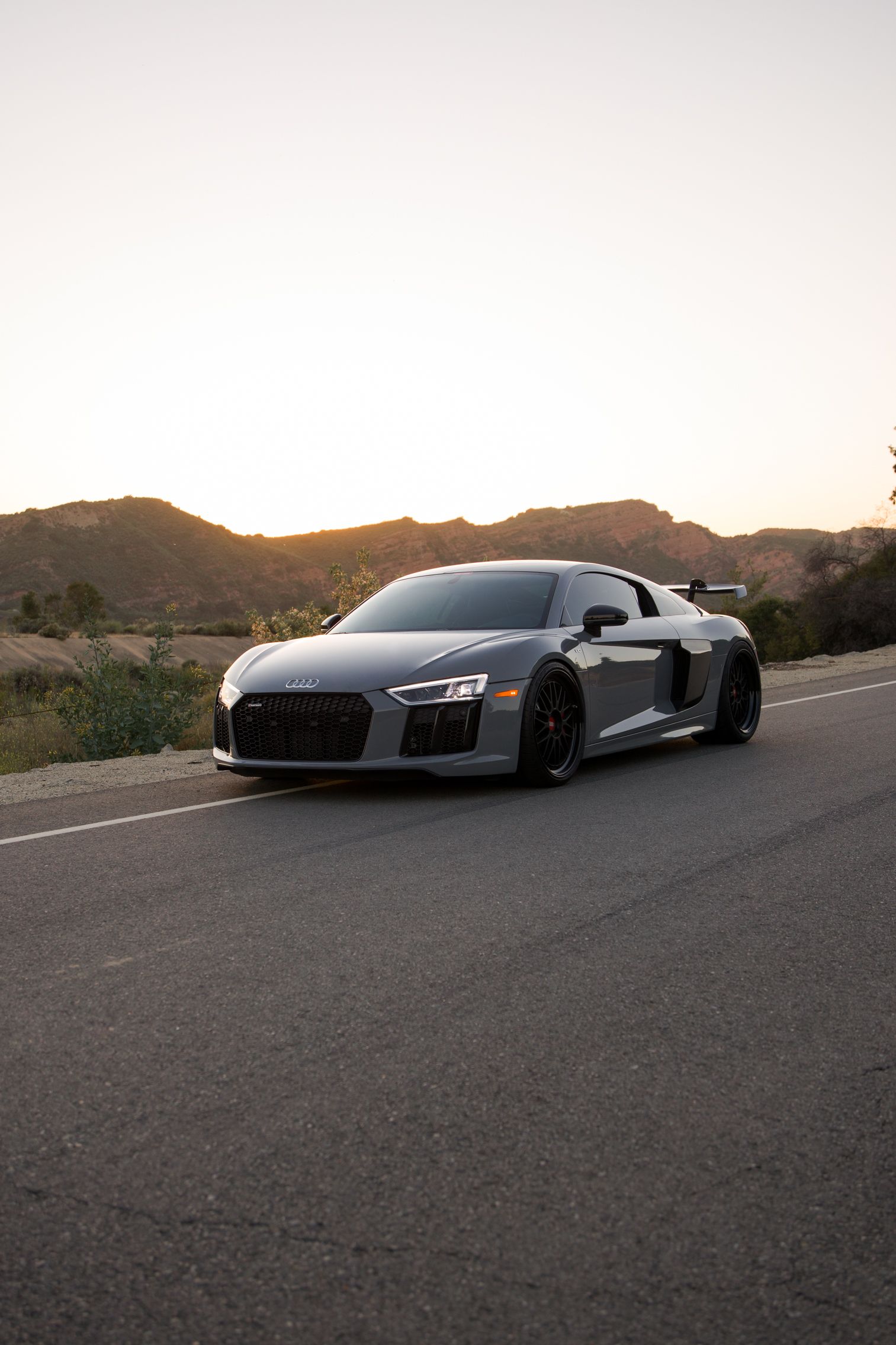 Audi R8 Iphone Wallpapers