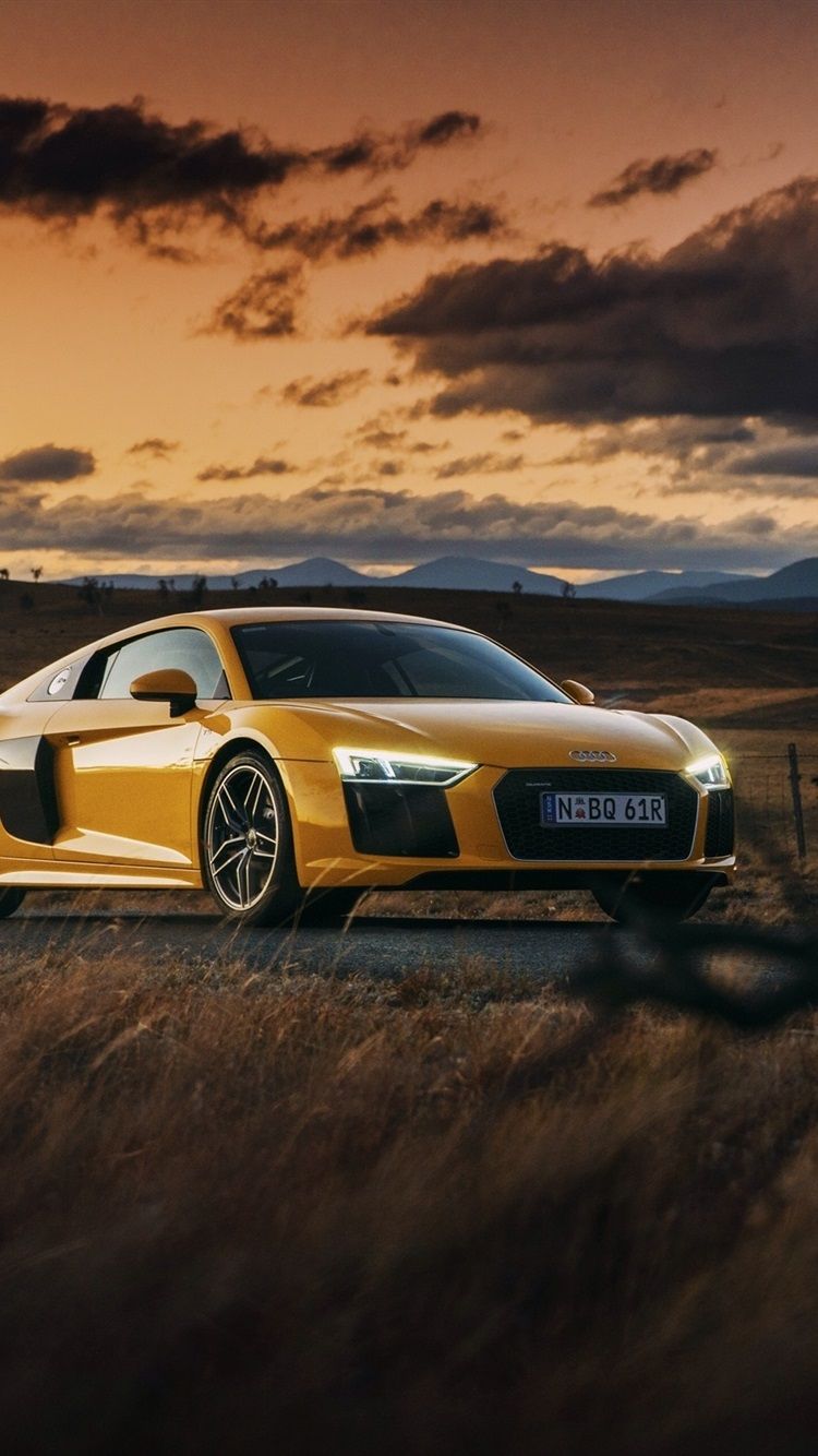 Audi R8 Iphone Wallpapers