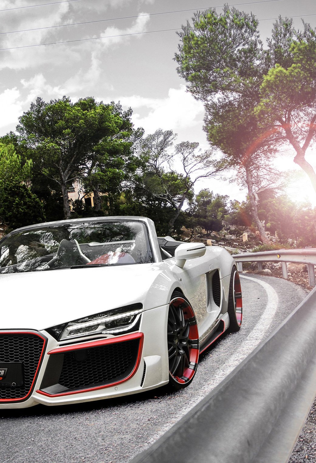 Audi R8 Iphone Wallpapers