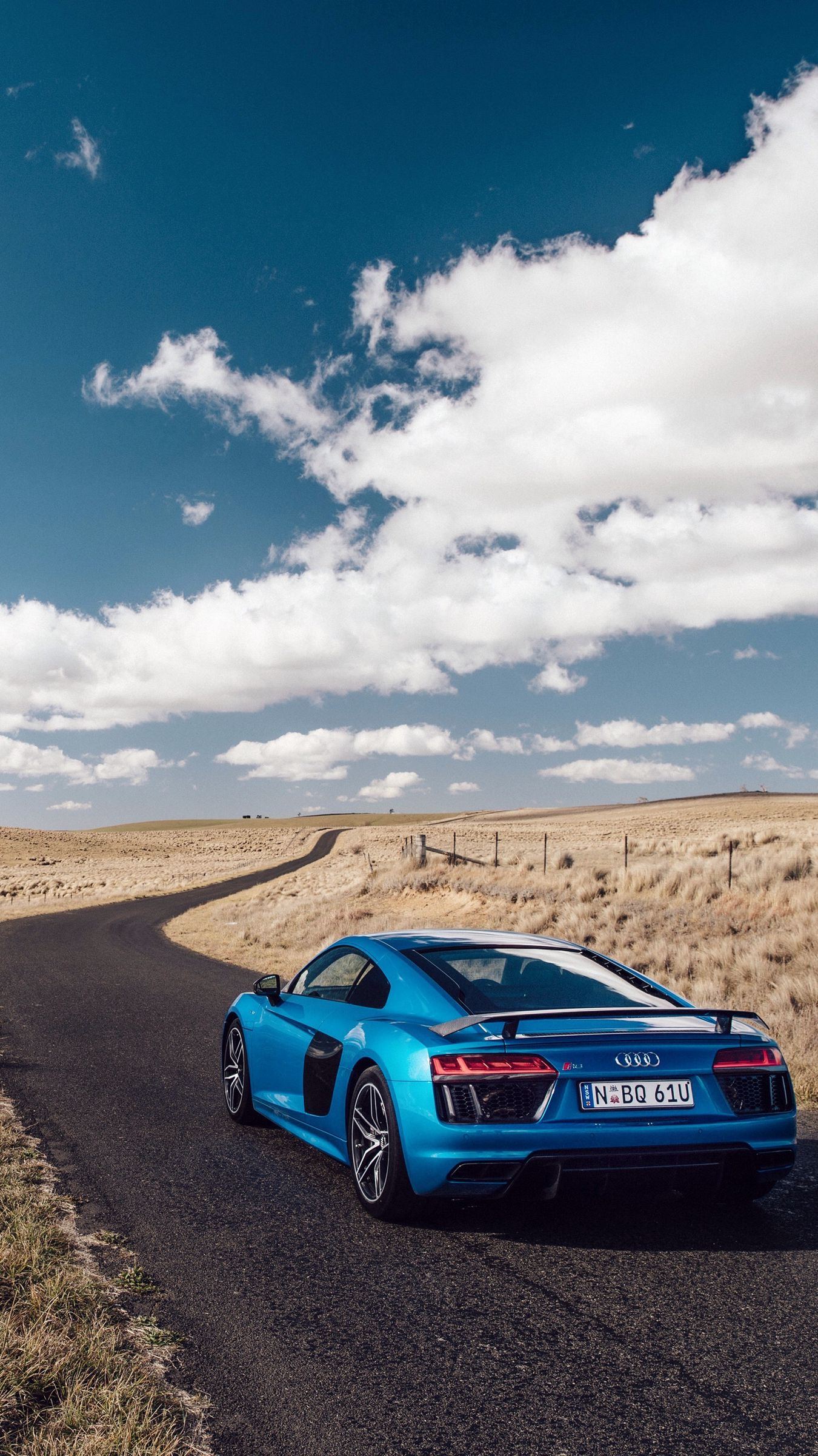 Audi R8 Iphone Wallpapers