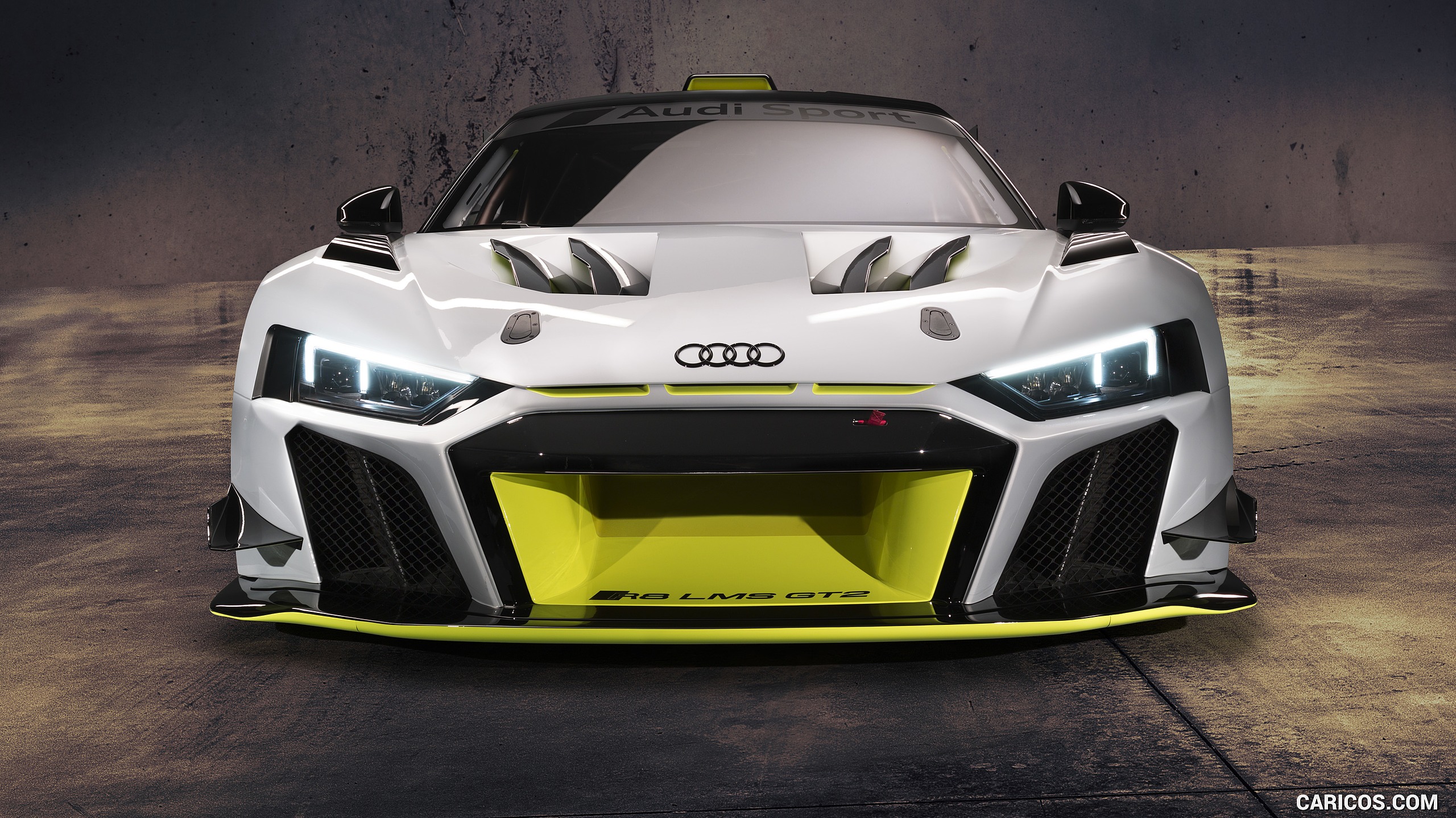 Audi R8 Lms Wallpapers