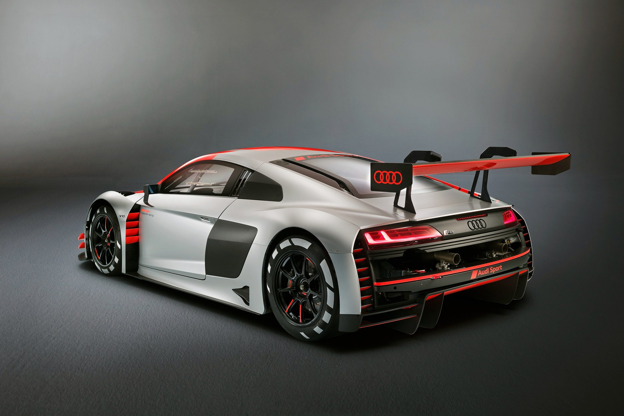 Audi R8 Lms Wallpapers