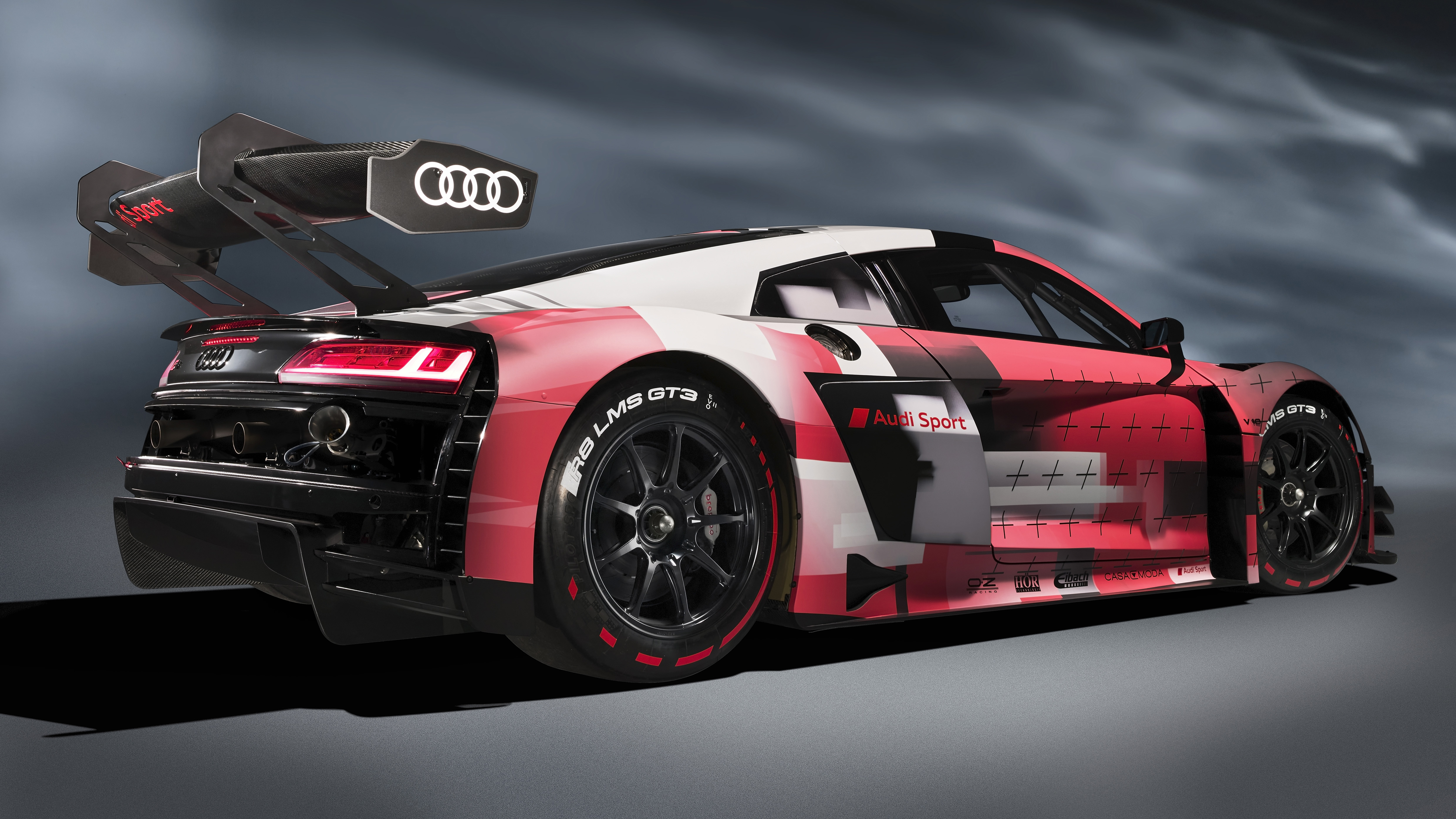 Audi R8 Lms Wallpapers