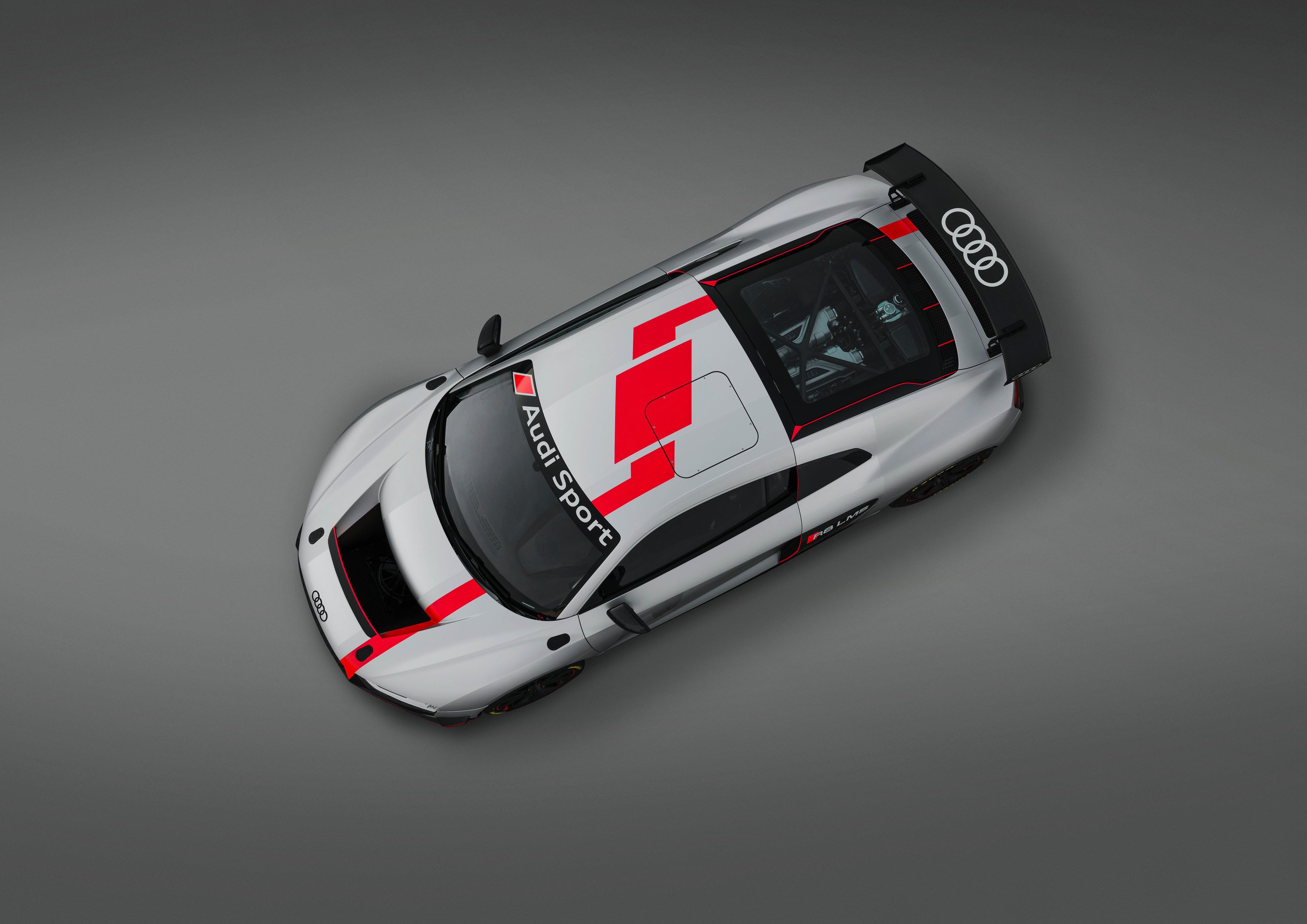 Audi R8 Lms Wallpapers