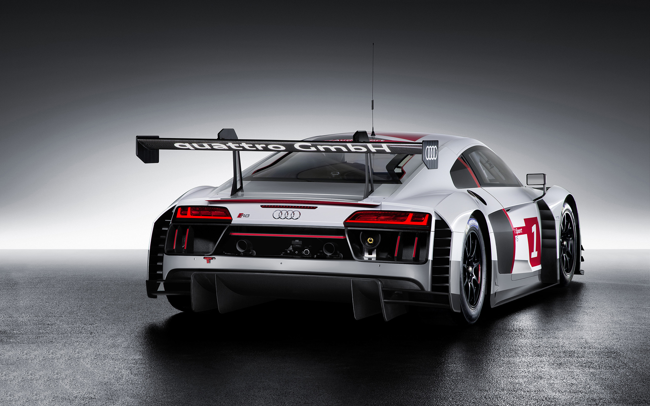 Audi R8 Lms Wallpapers