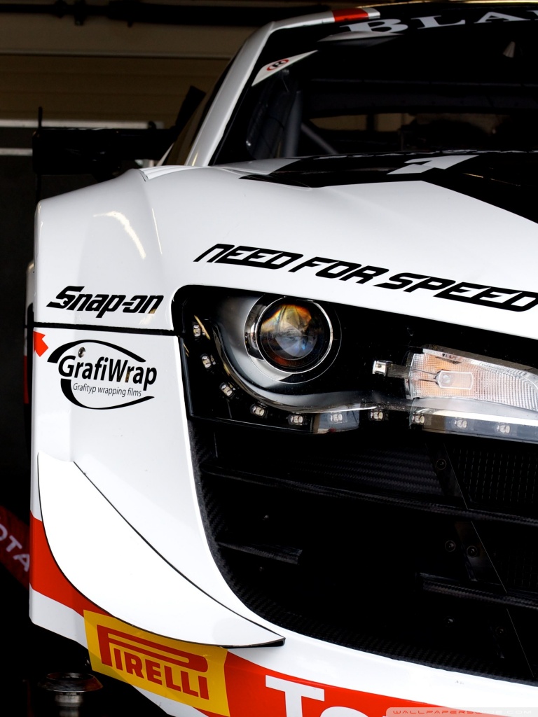 Audi R8 Lms Wallpapers