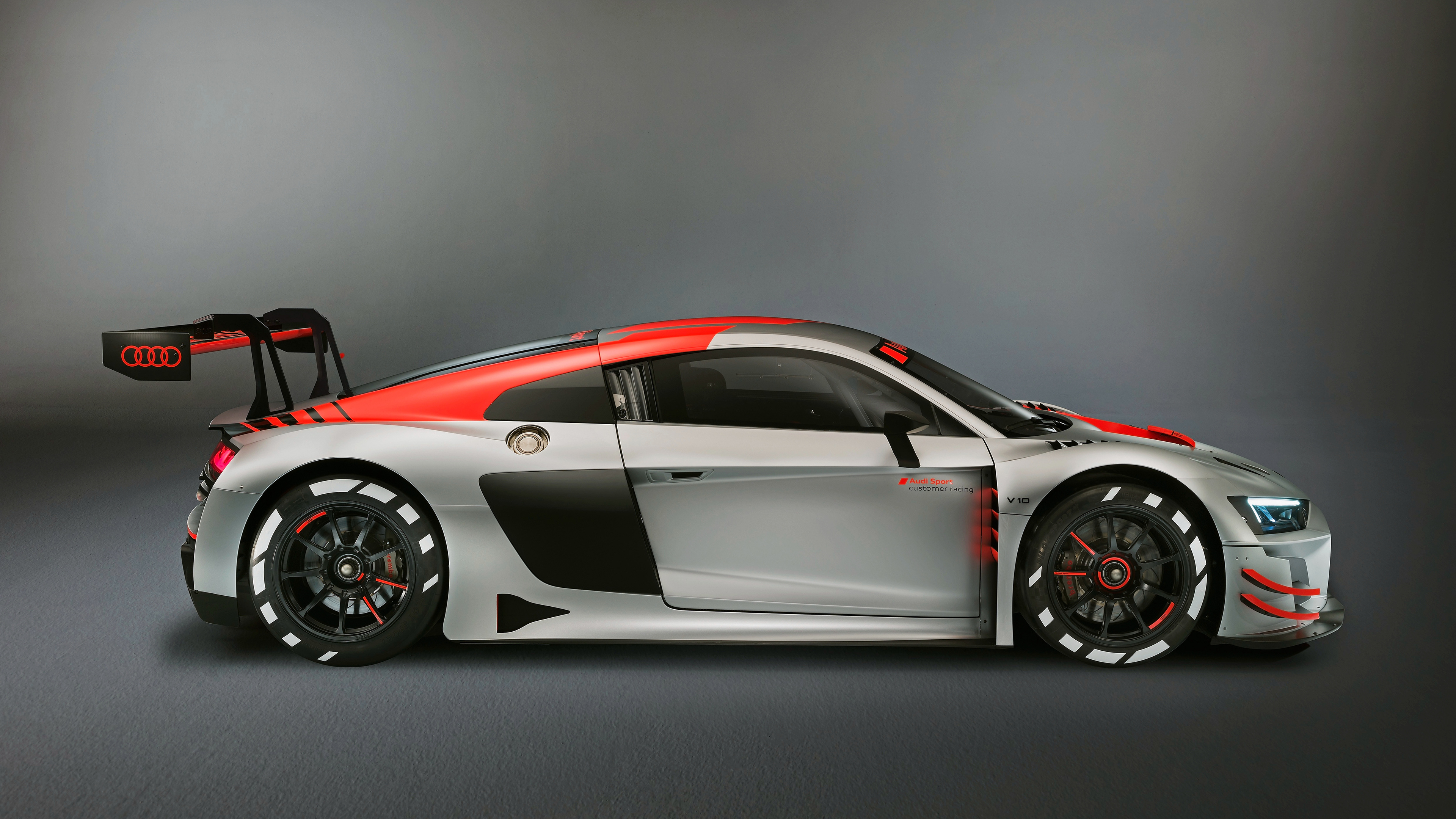 Audi R8 Lms Wallpapers