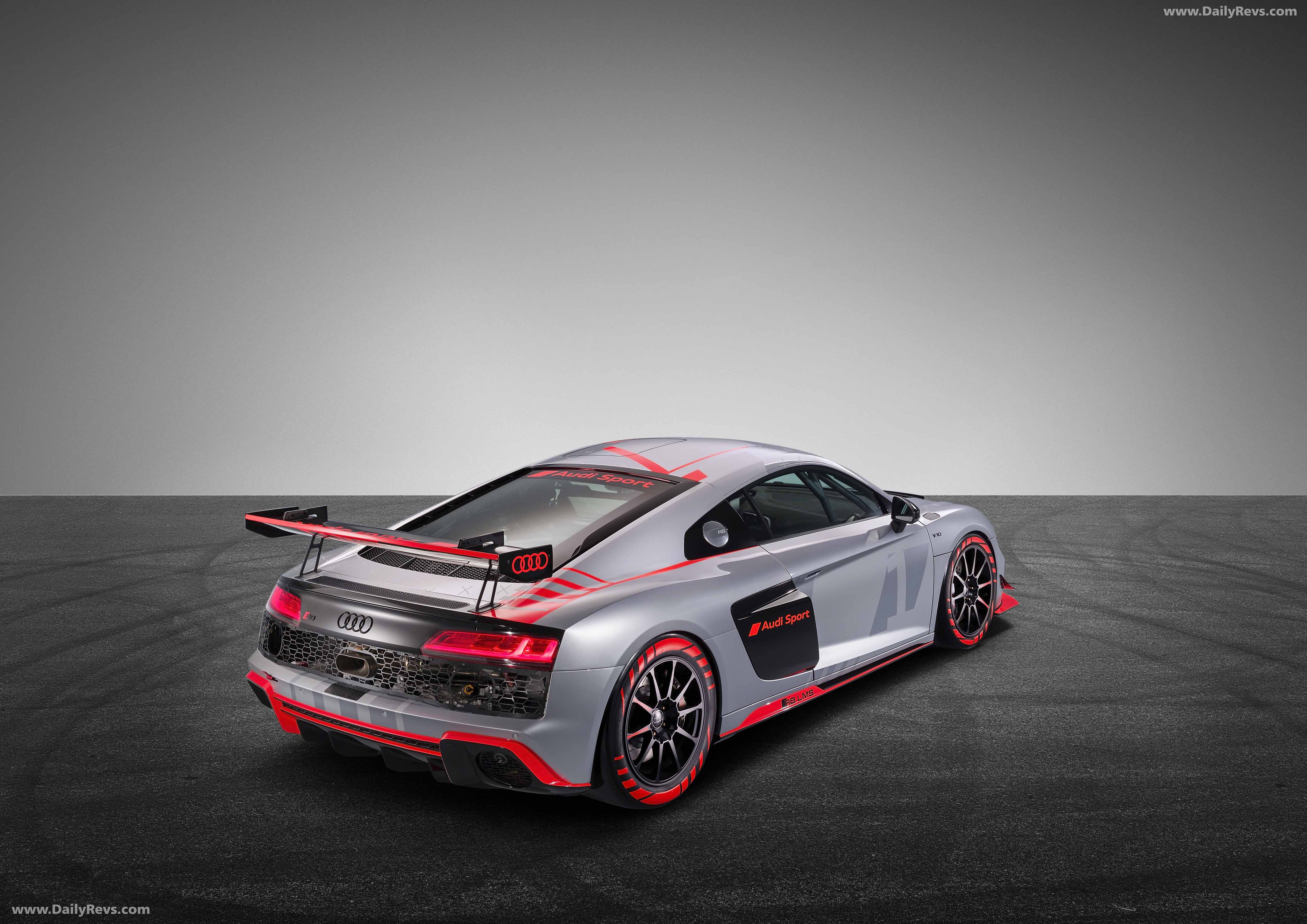 Audi R8 Lms Wallpapers