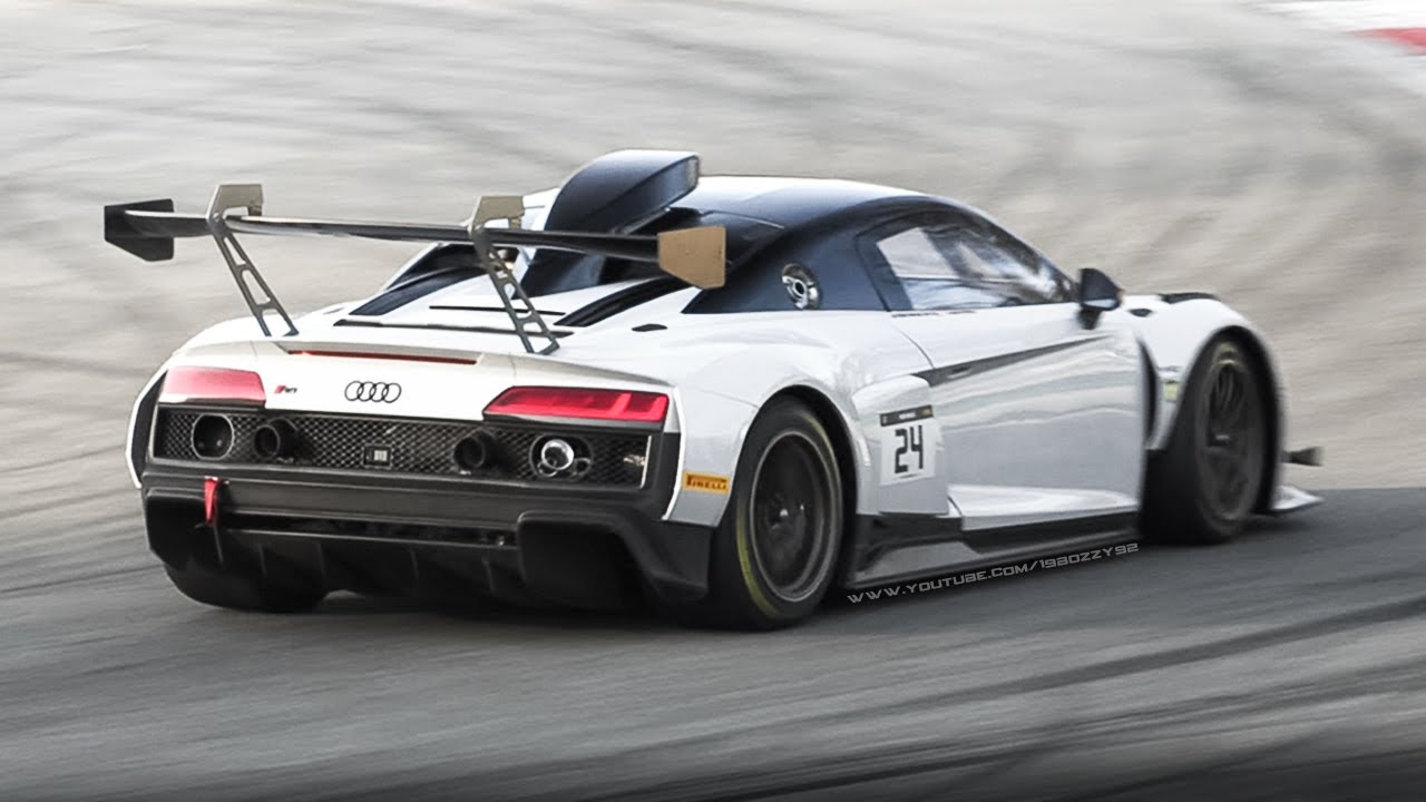 Audi R8 Lms Gt2 Wallpapers