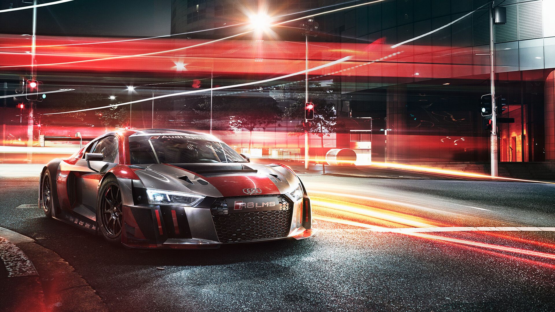 Audi R8 Lms Gt2 Wallpapers