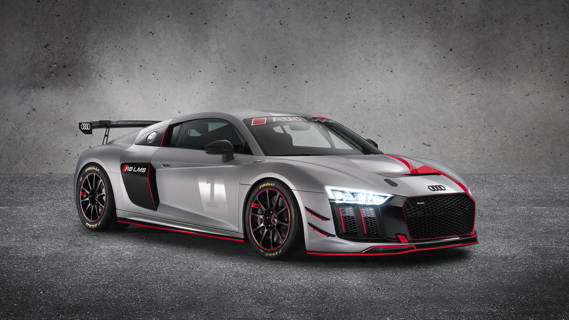 Audi R8 Lms Gt2 Wallpapers