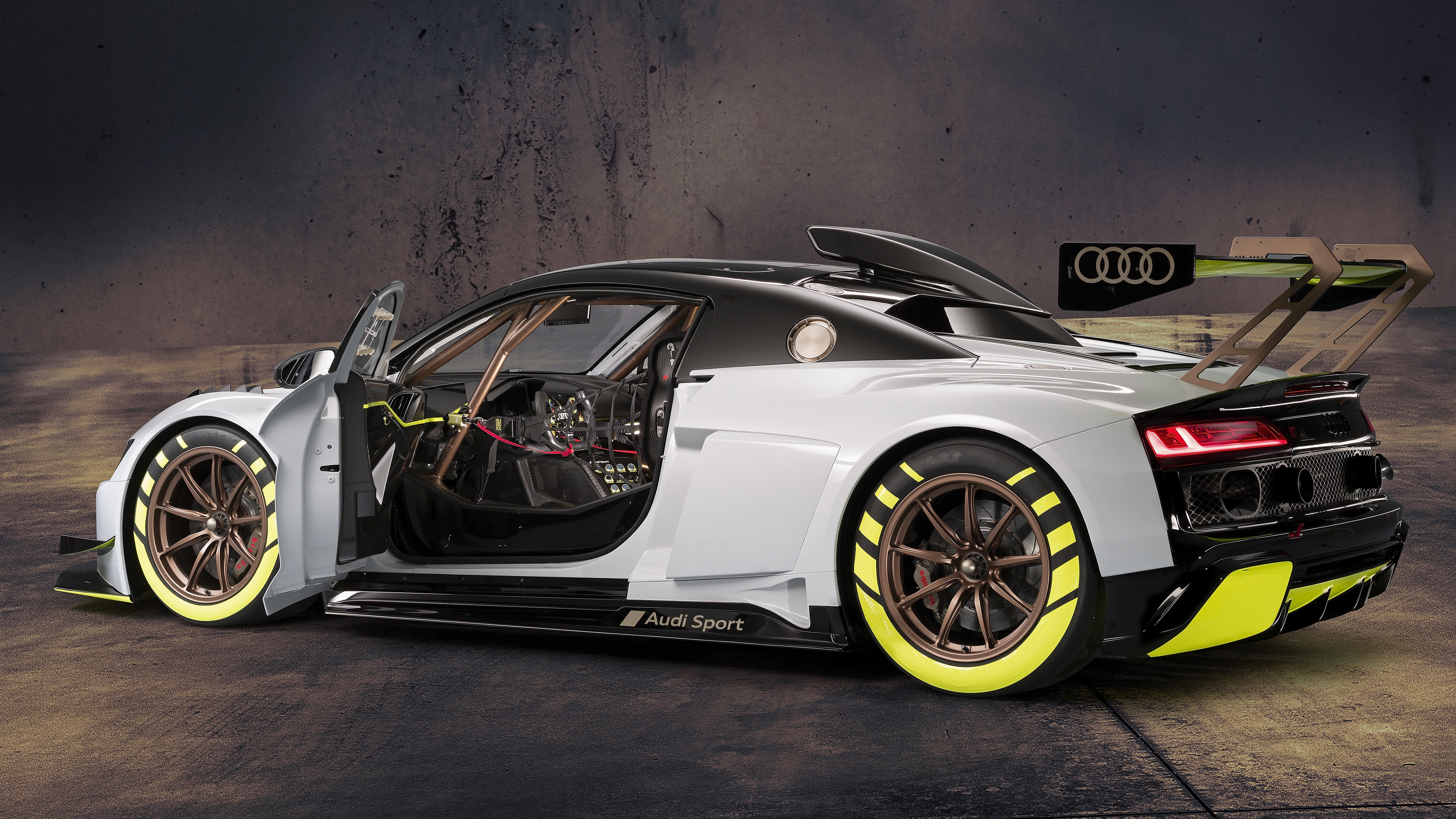 Audi R8 Lms Gt2 Wallpapers