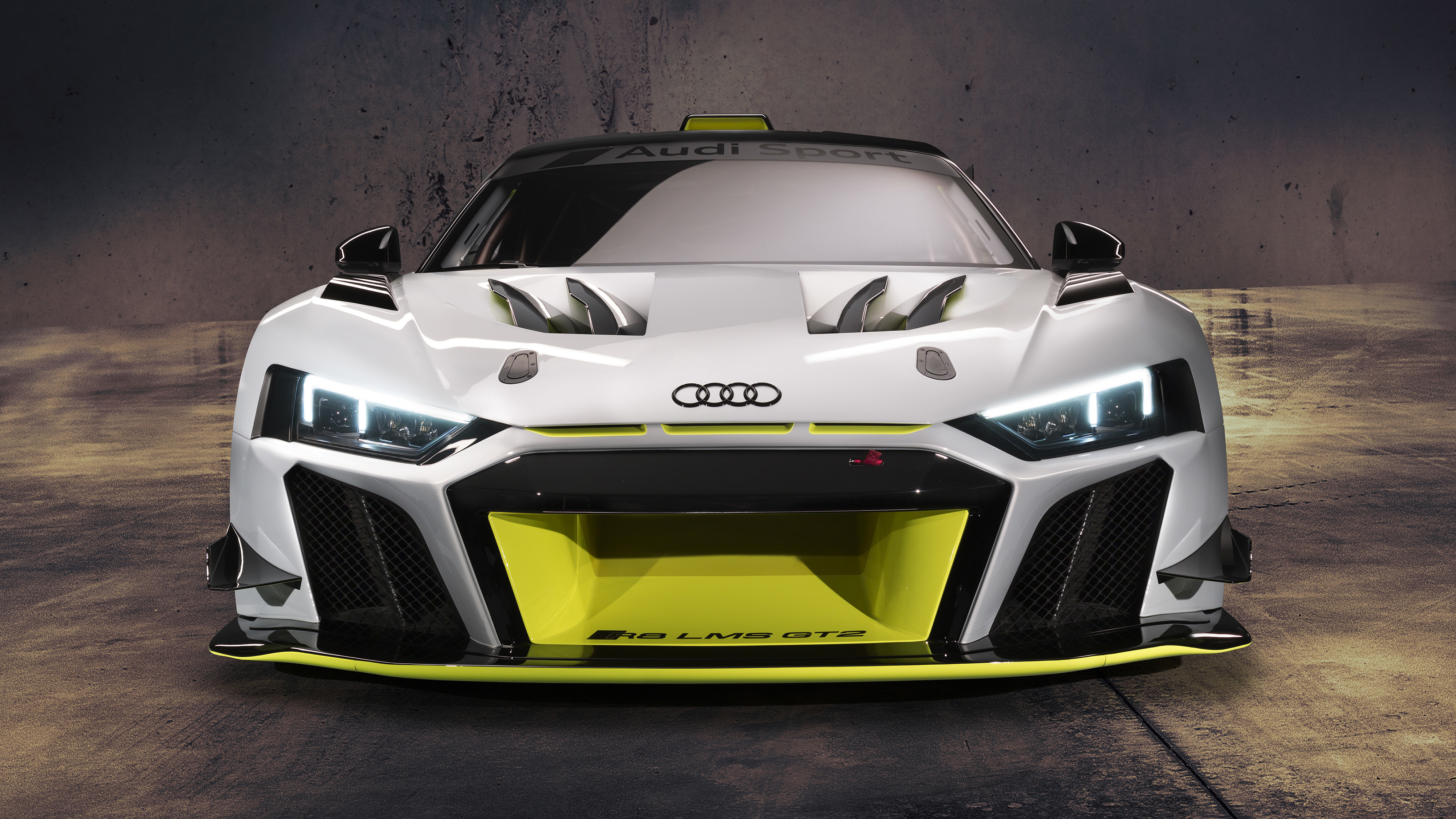 Audi R8 Lms Gt2 Wallpapers