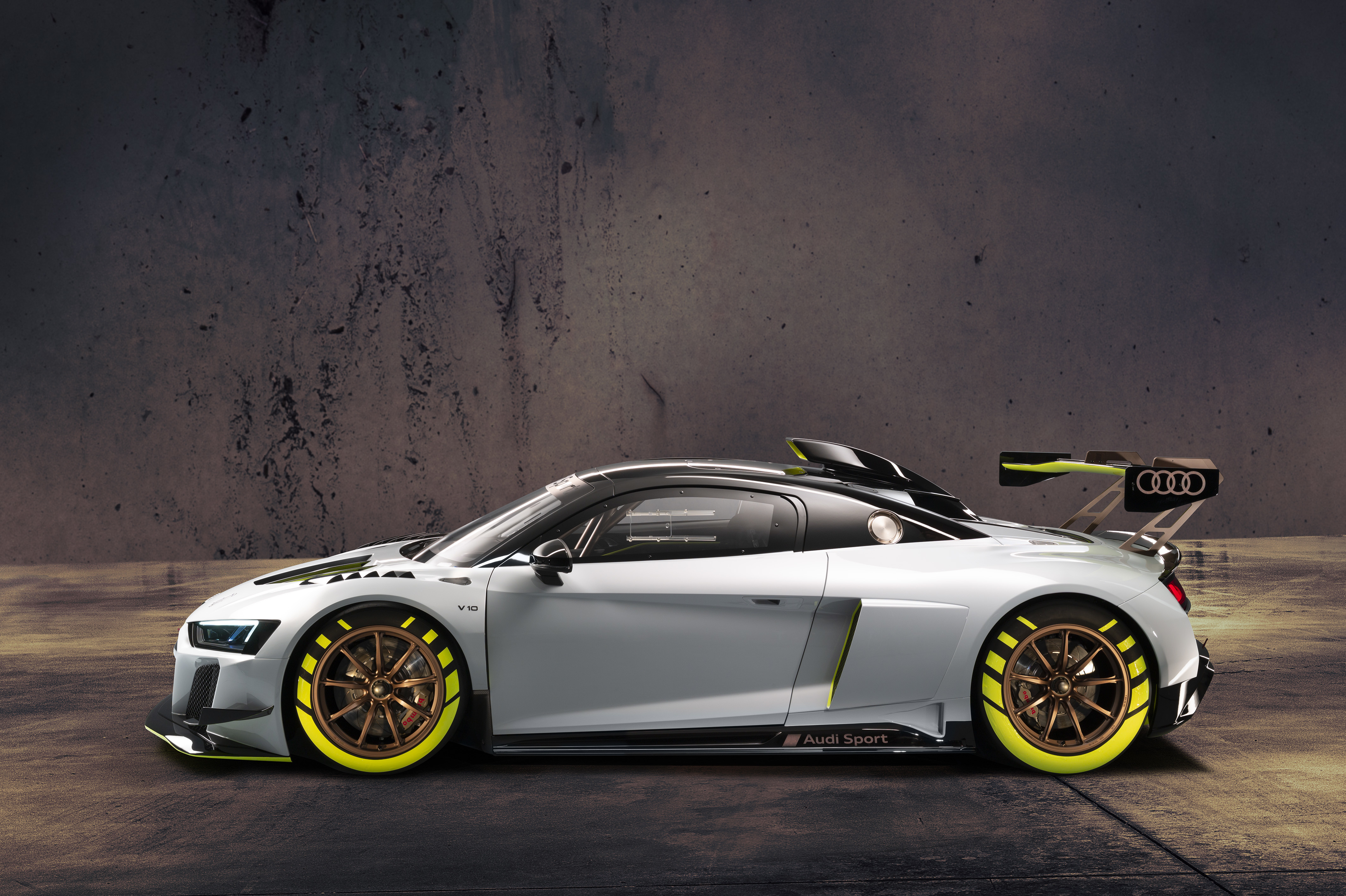 Audi R8 Lms Gt2 Wallpapers