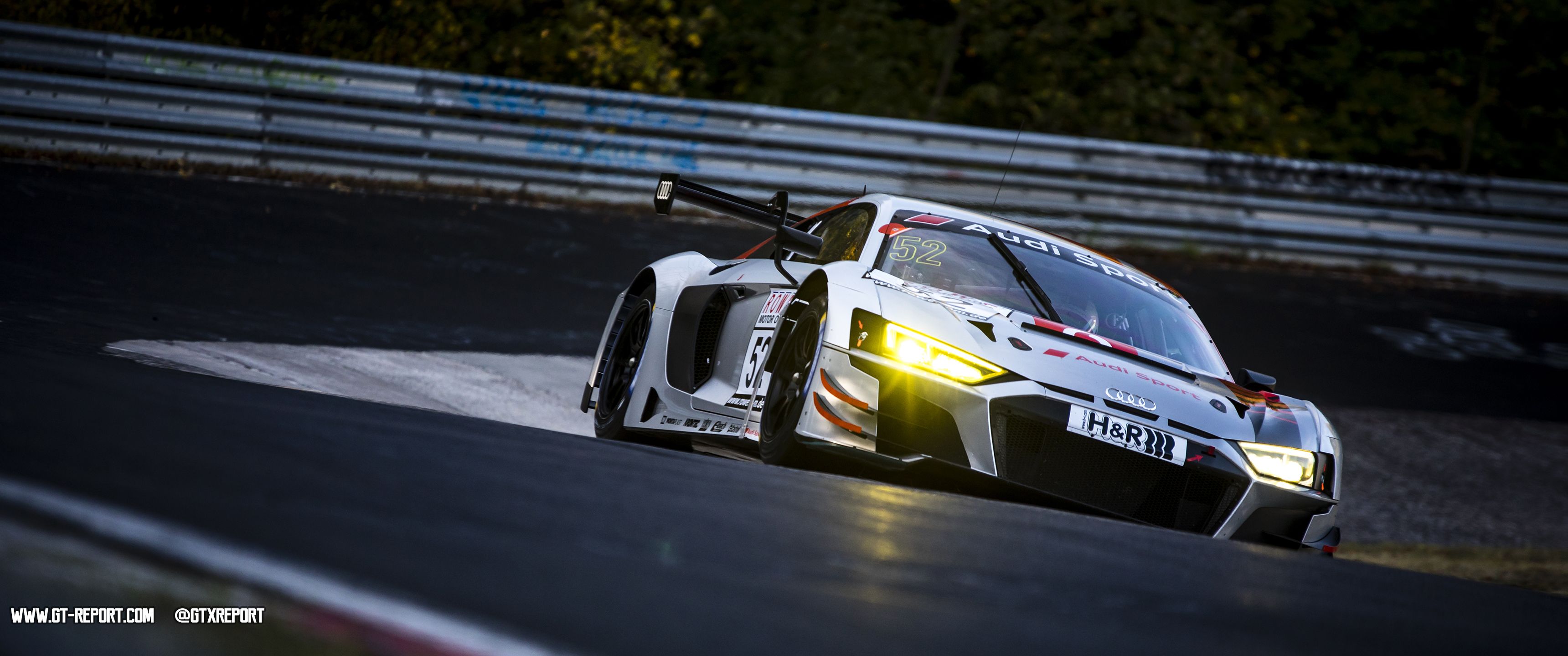 Audi R8 Lms Gt2 Wallpapers