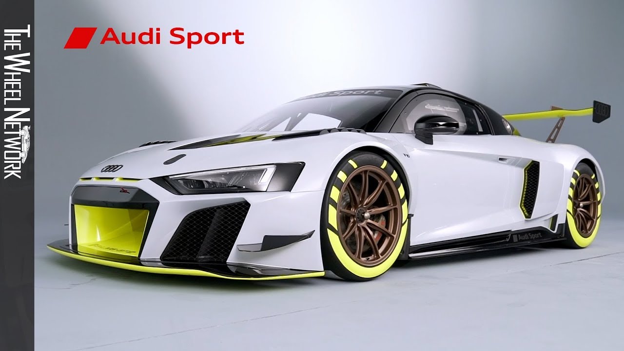 Audi R8 Lms Gt2 Wallpapers