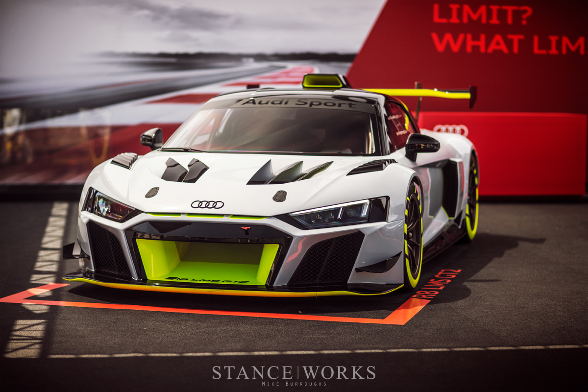 Audi R8 Lms Gt2 Wallpapers