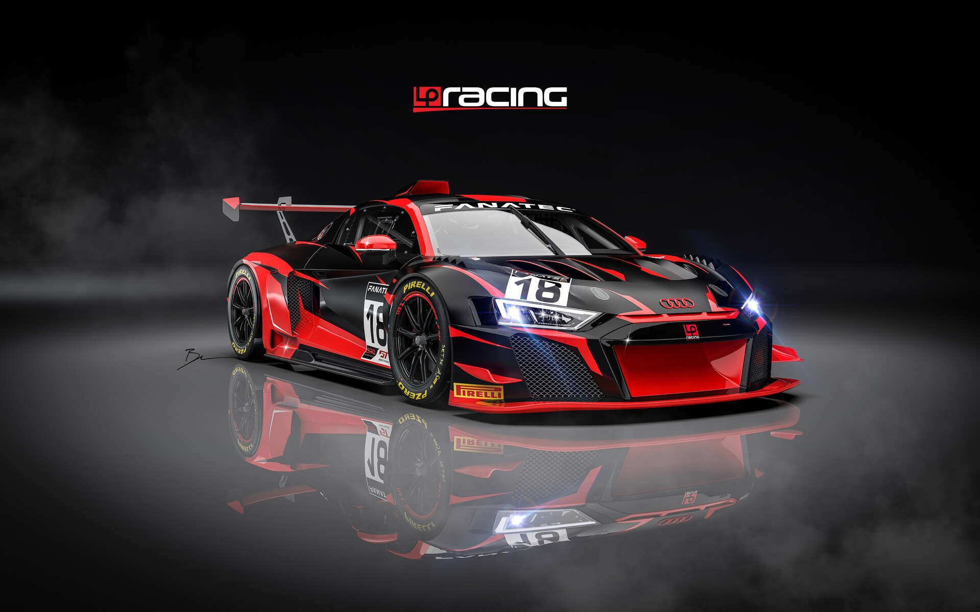 Audi R8 Lms Gt2 Wallpapers