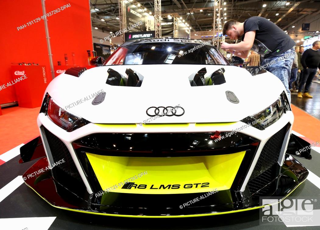 Audi R8 Lms Gt2 Wallpapers